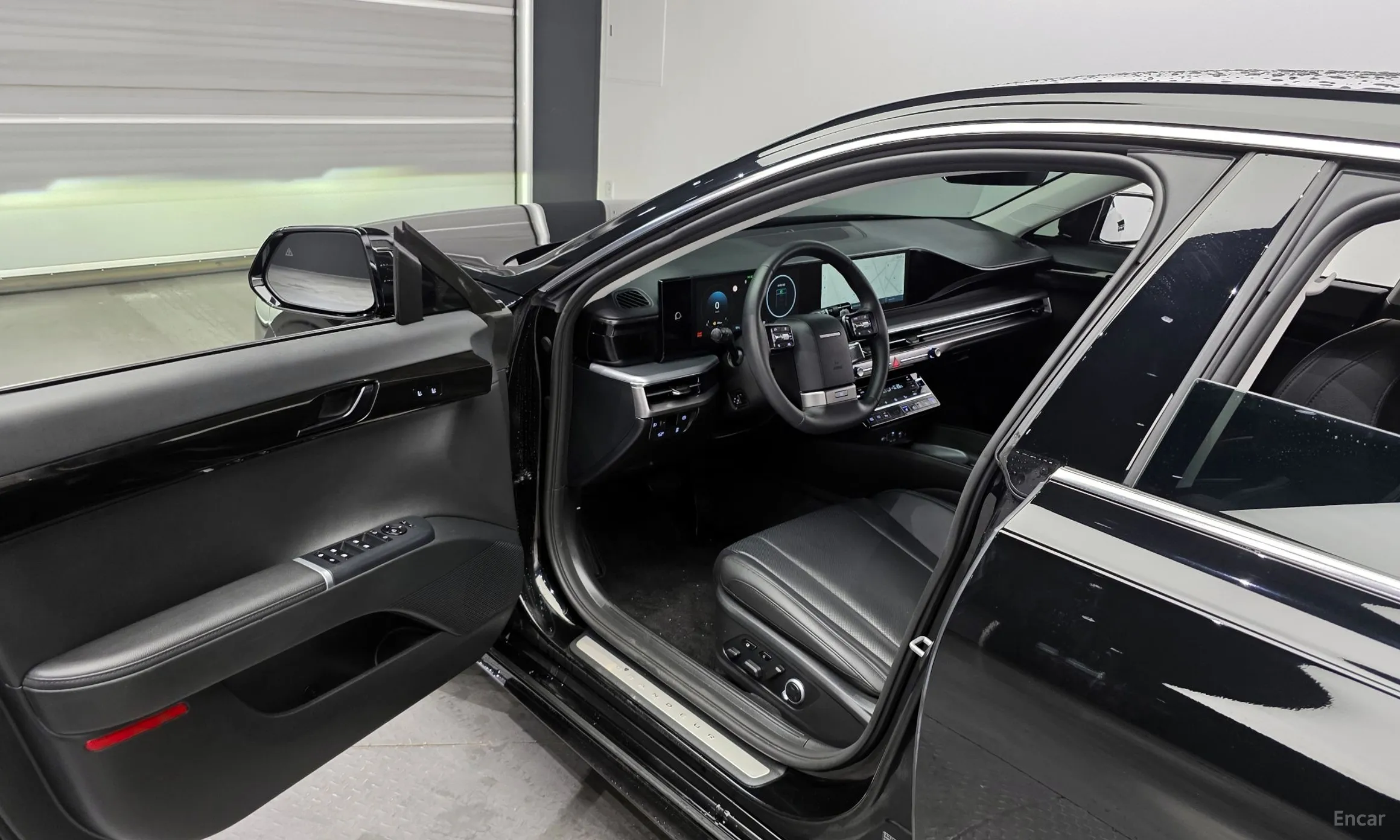 Hyundai Grandeur (GN7) превью 10