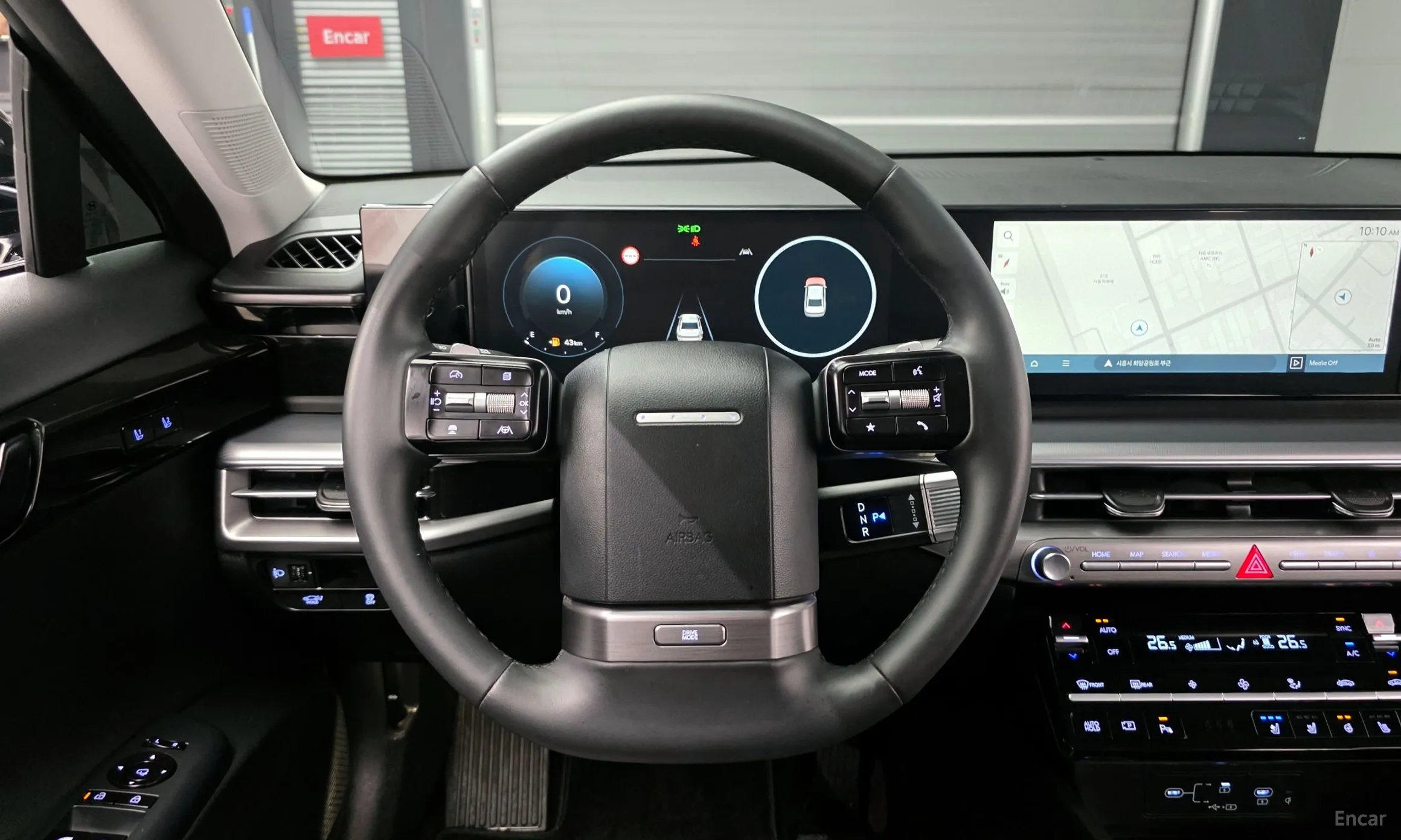 Hyundai Grandeur (GN7) превью 13