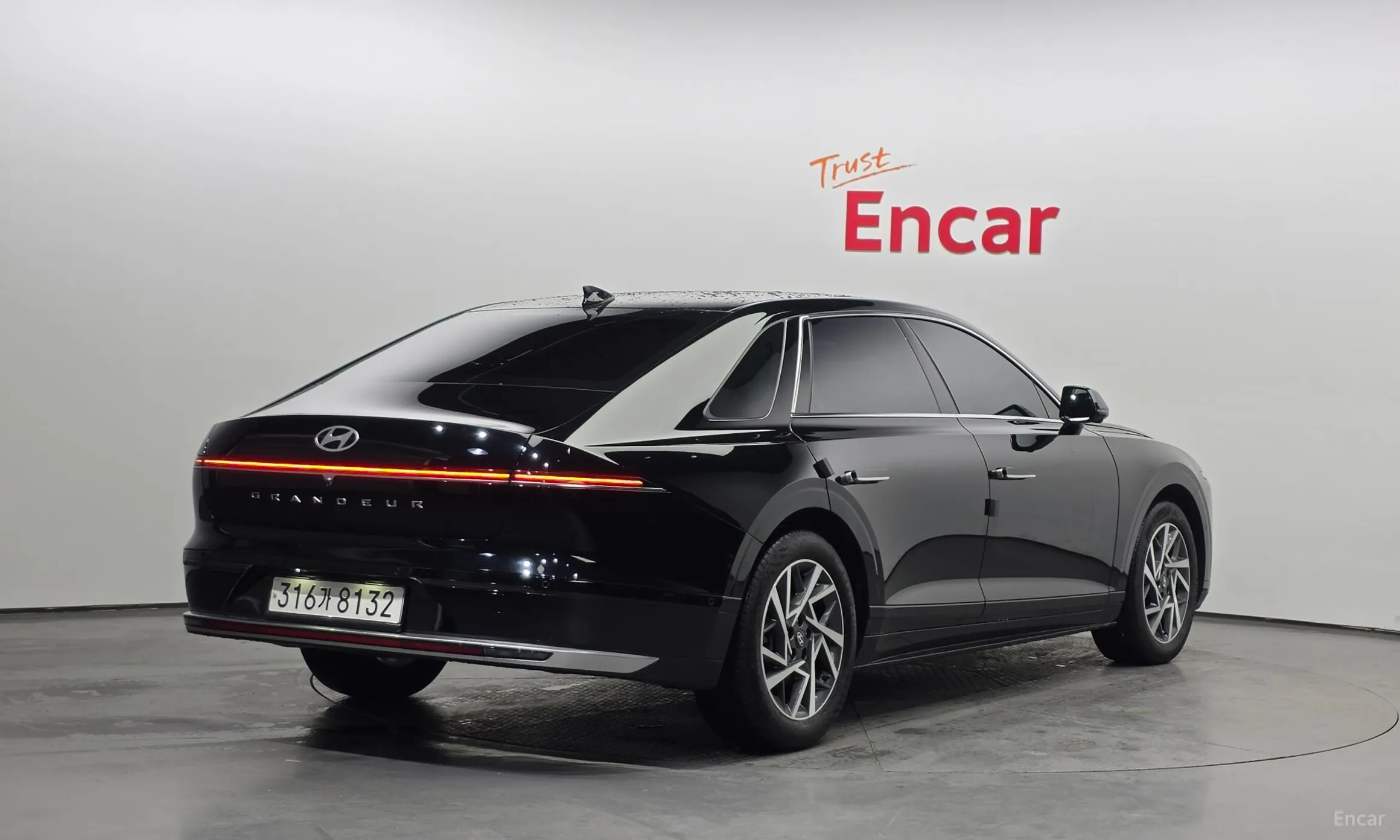 Hyundai Grandeur (GN7) превью 2