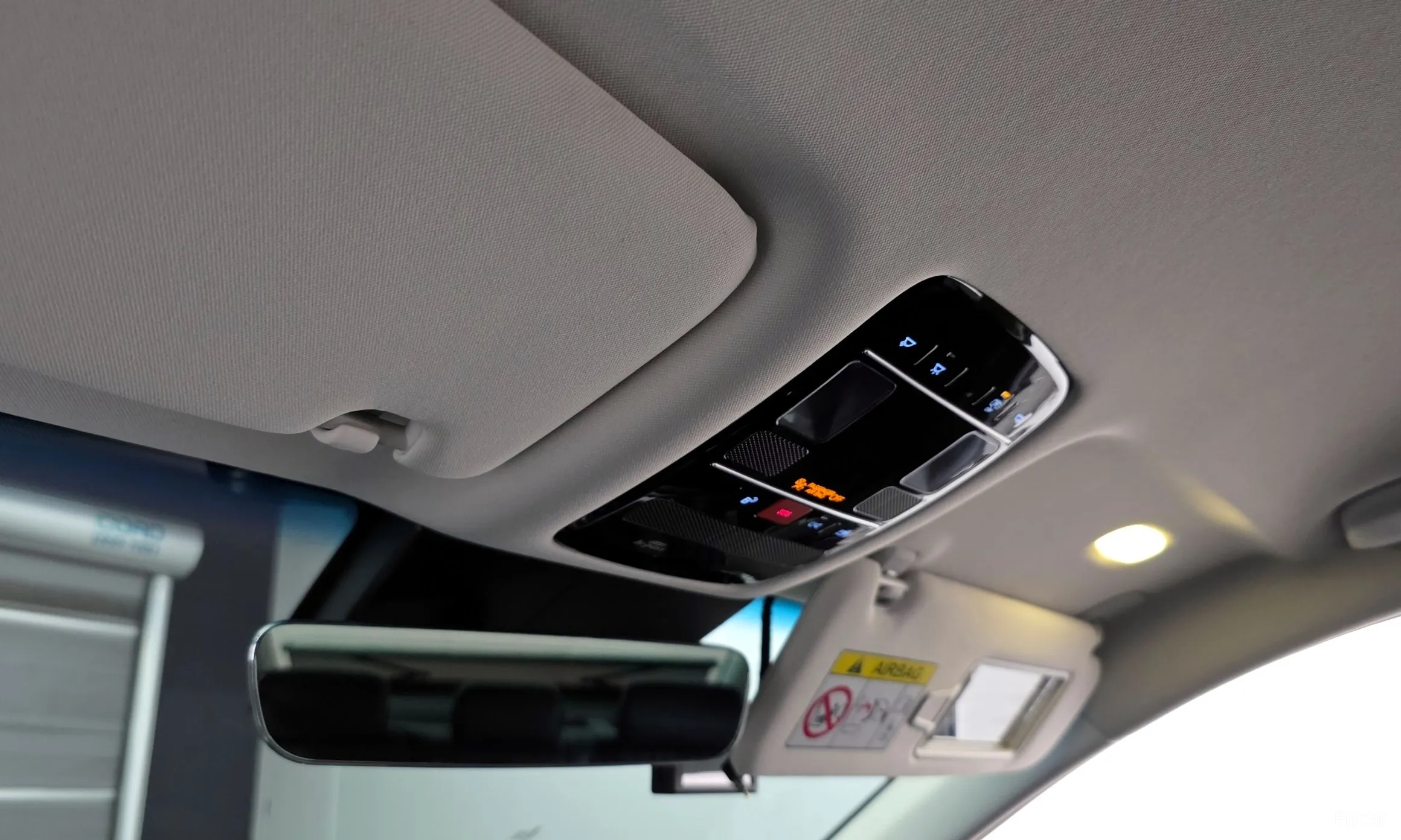 Hyundai Grandeur (GN7) превью 16