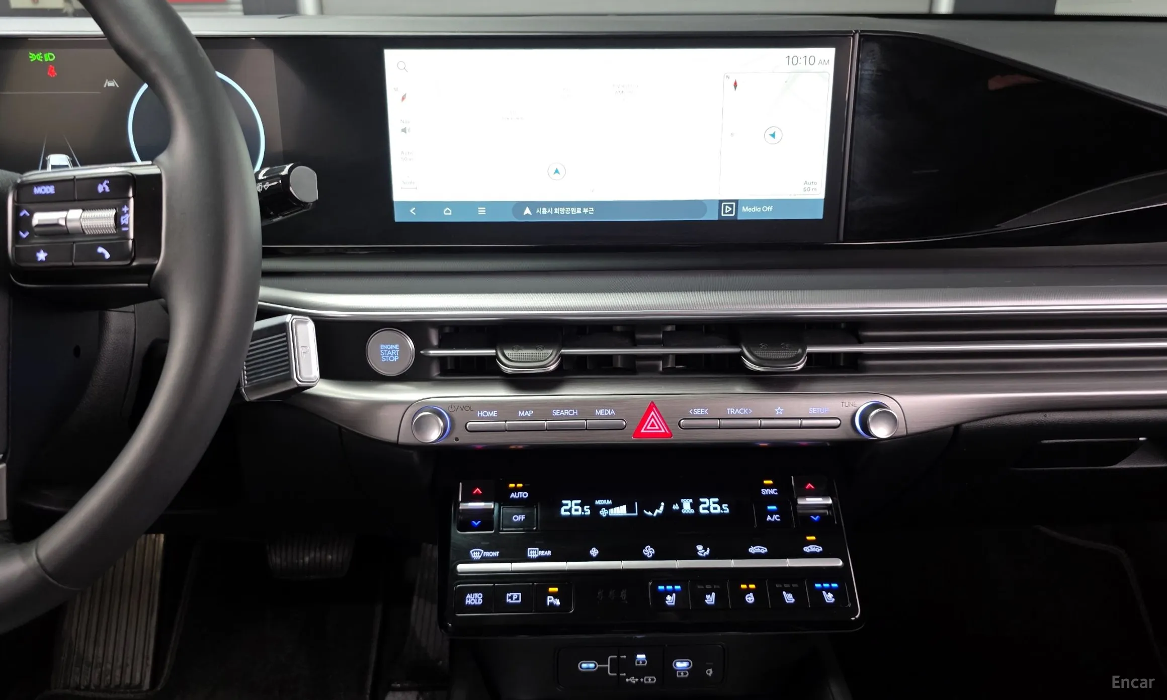 Hyundai Grandeur (GN7) превью 18