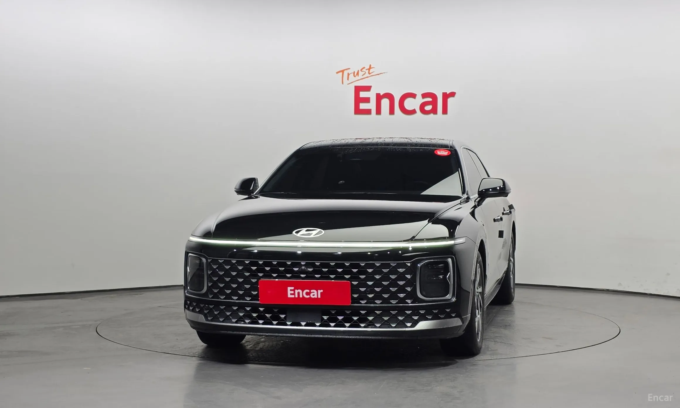 Hyundai Grandeur (GN7) превью 3
