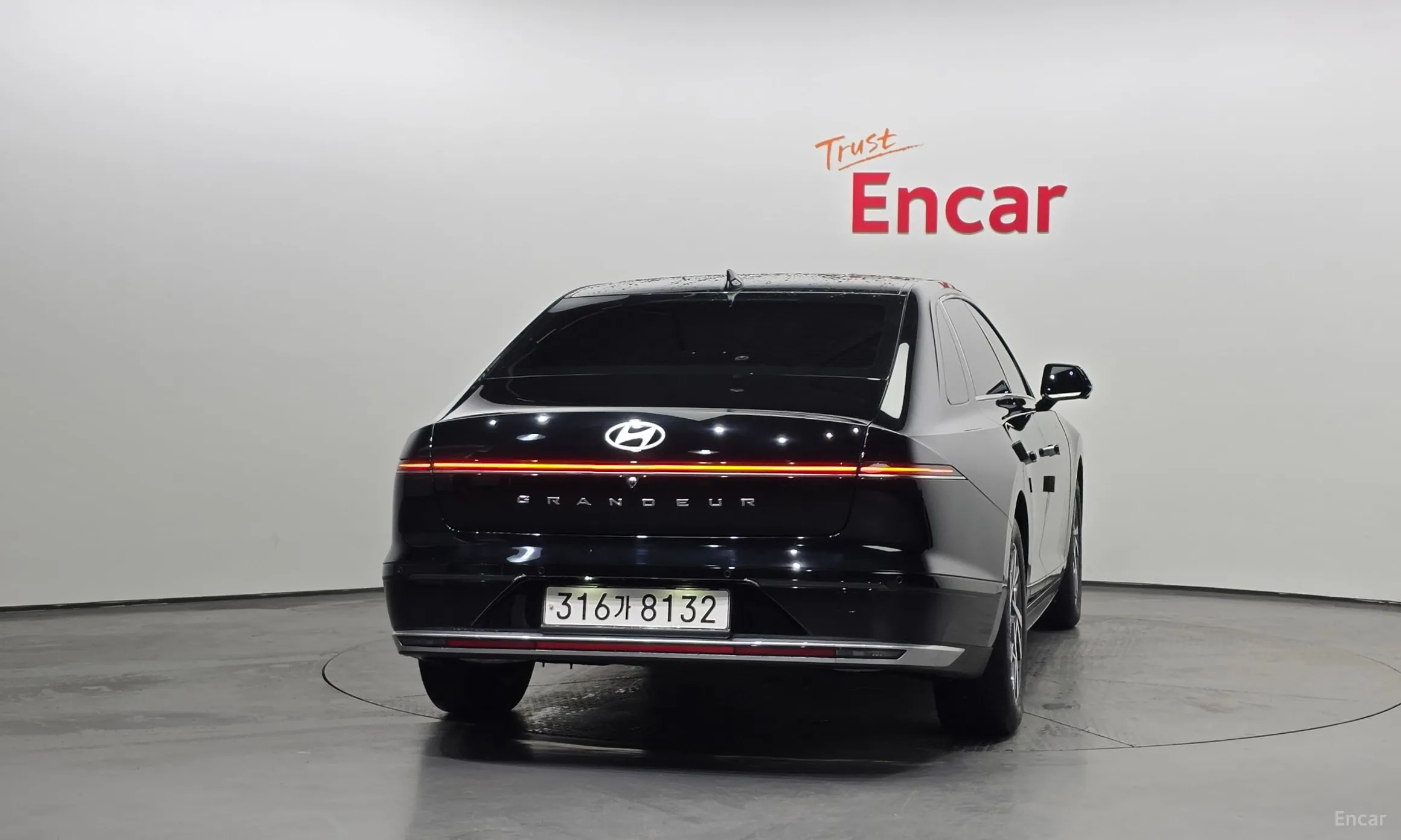 Hyundai Grandeur (GN7) превью 4