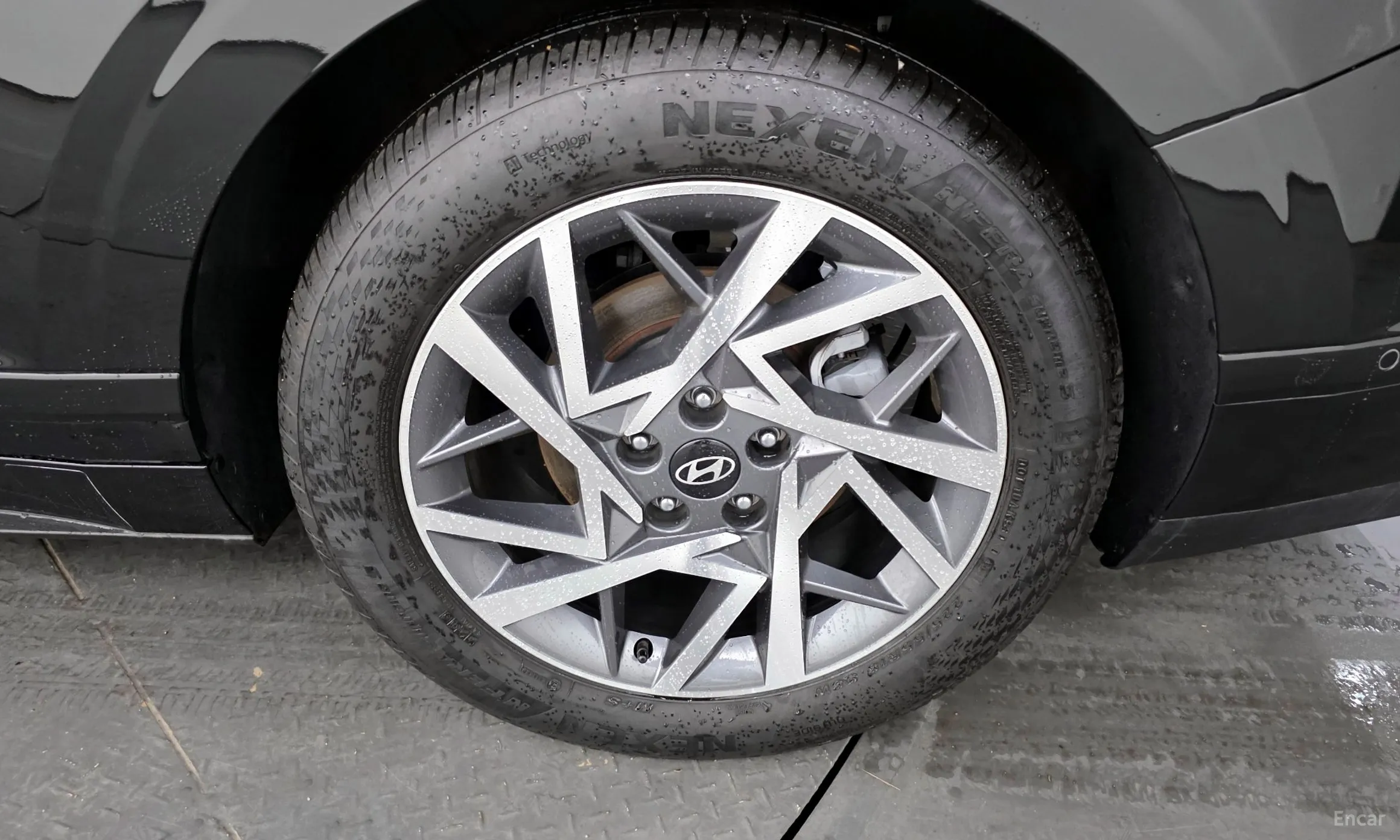 Hyundai Grandeur (GN7) превью 5