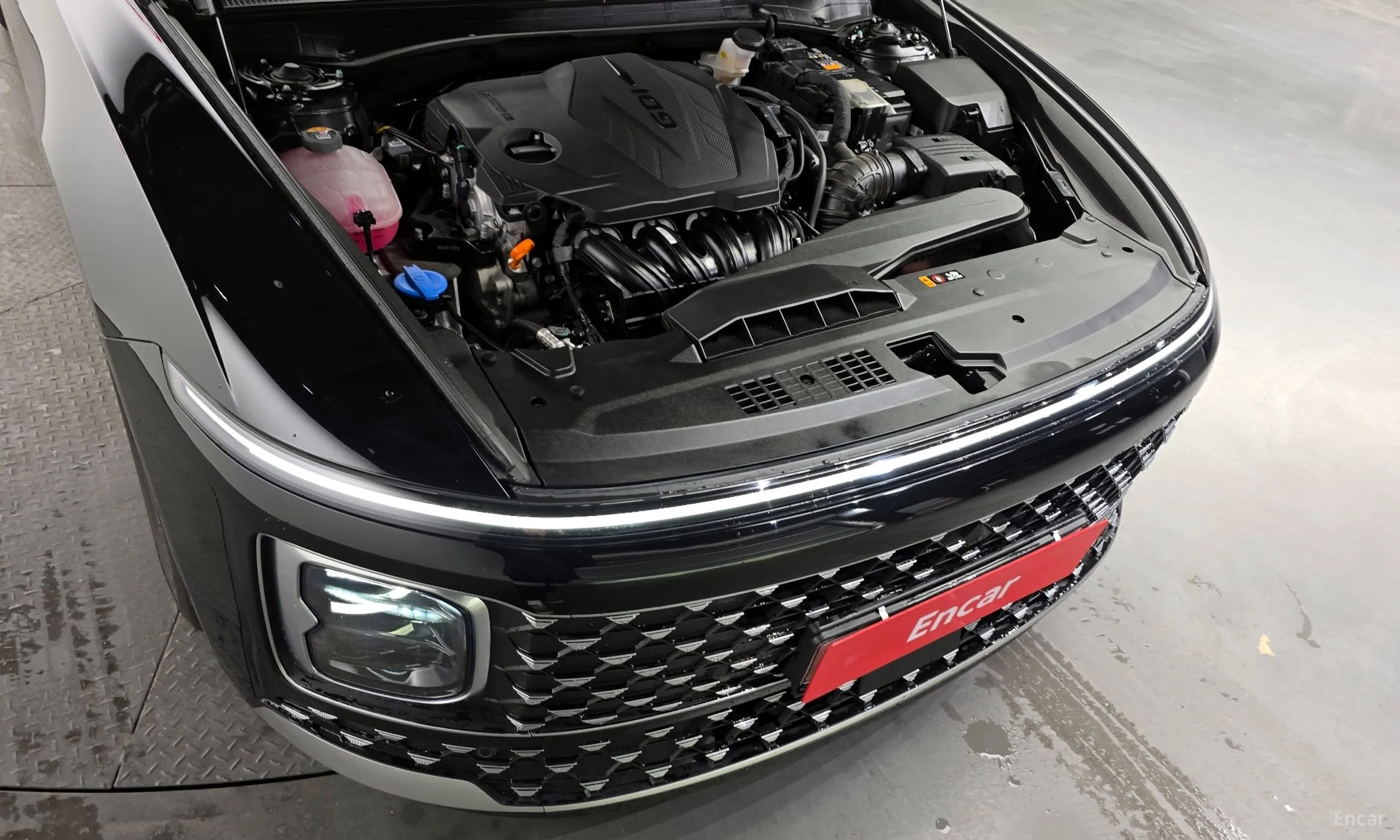 Hyundai Grandeur (GN7) превью 6
