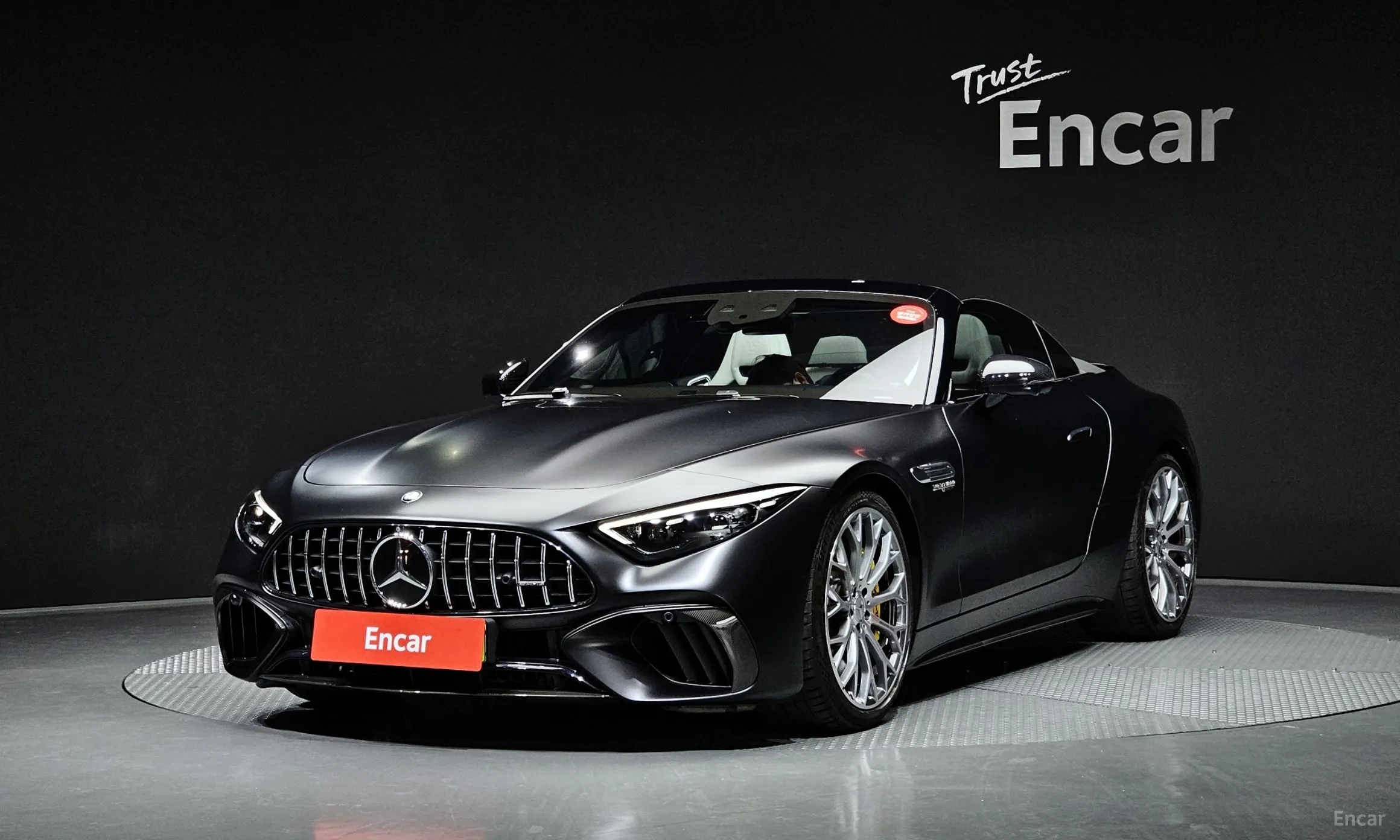 Mercedes Benz SL-Class R232
