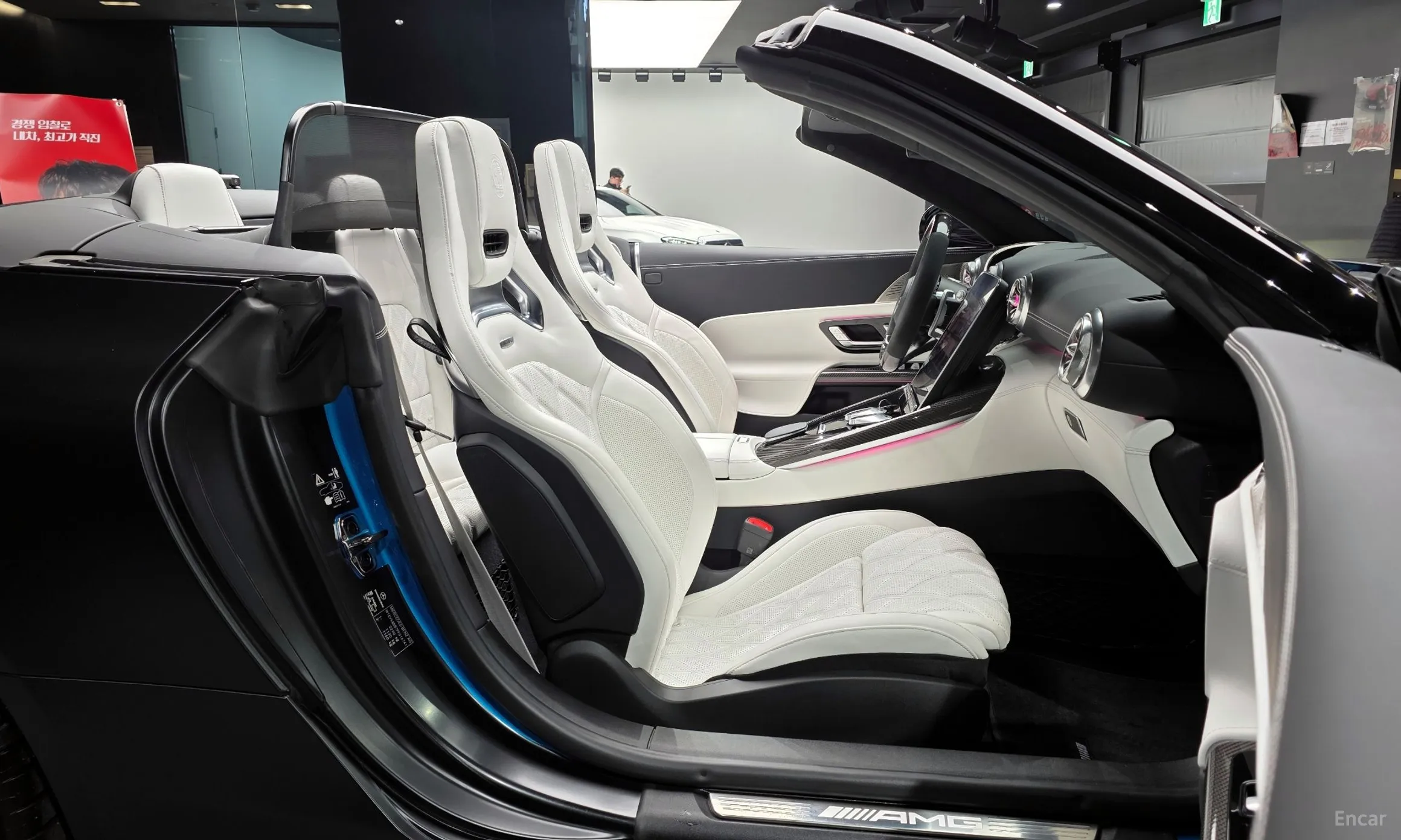 Mercedes Benz SL-Class R232 превью 10