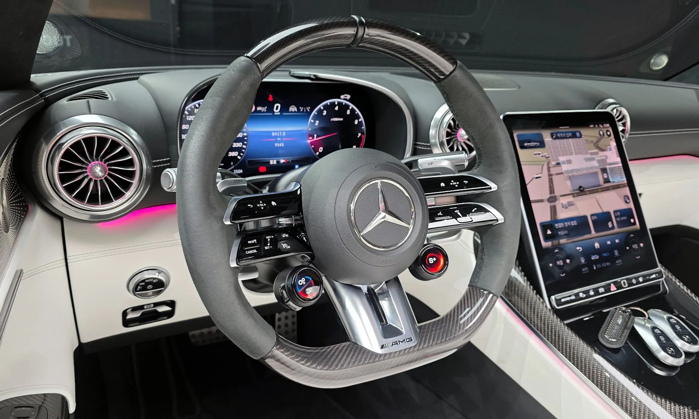 Mercedes Benz SL-Class R232 превью 13