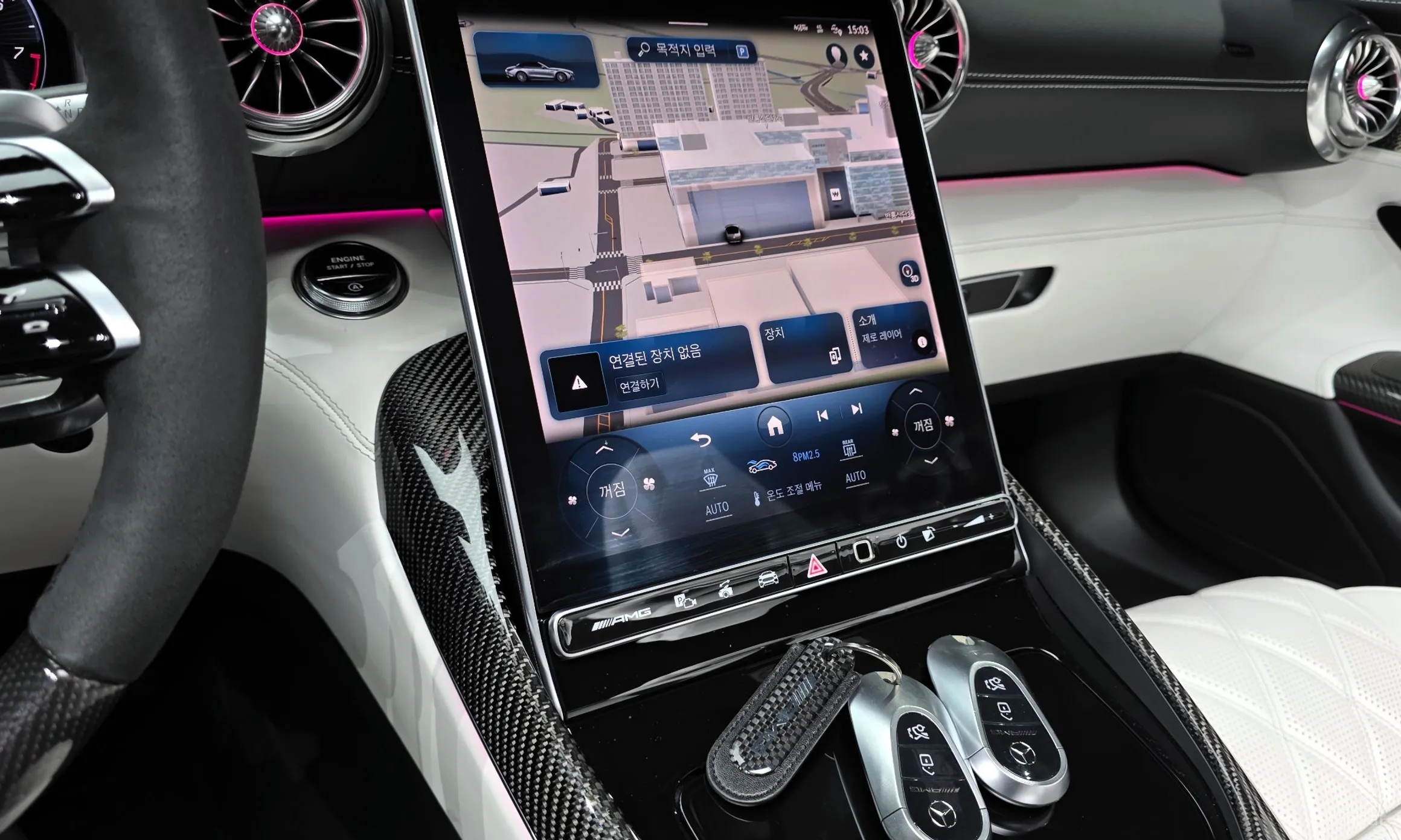 Mercedes Benz SL-Class R232 превью 14