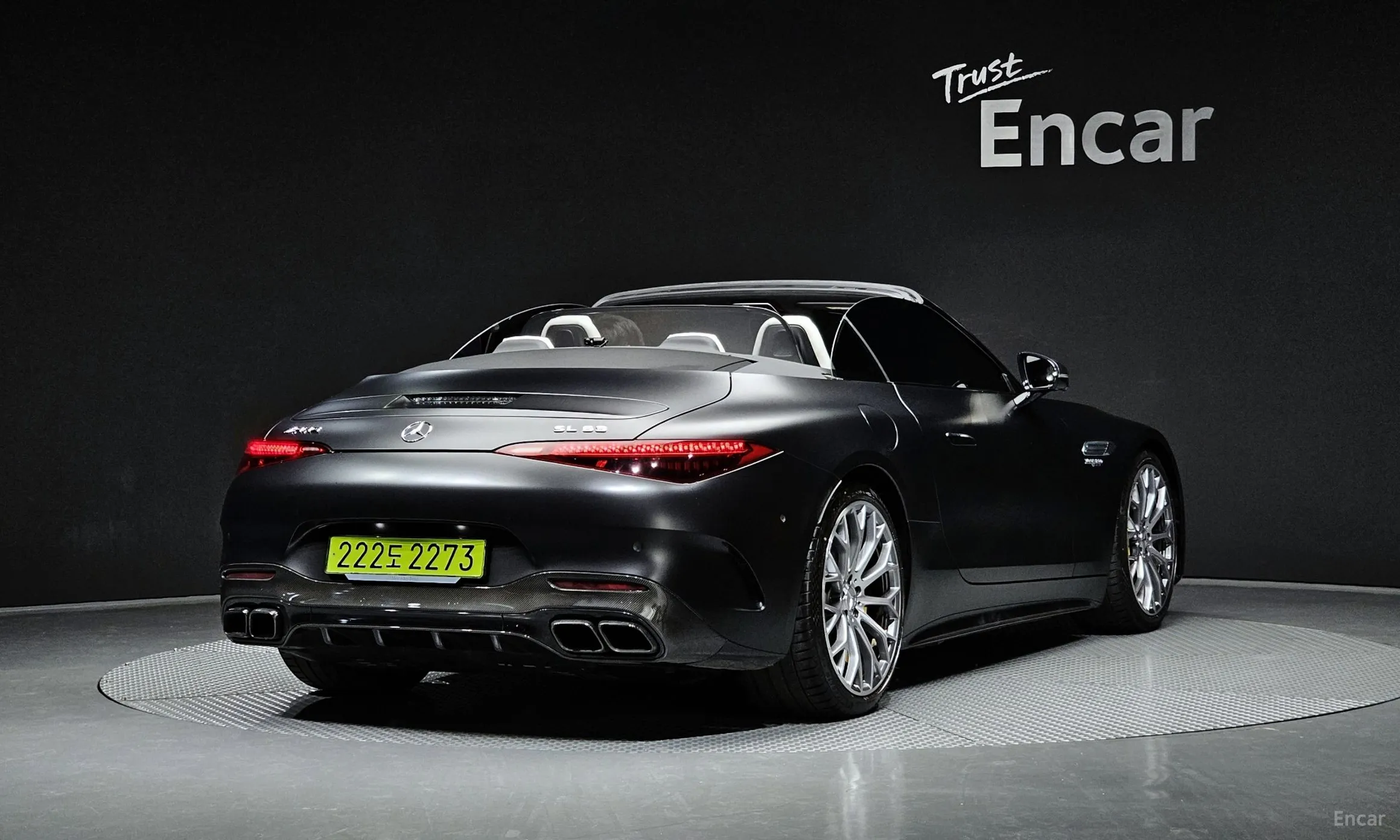 Mercedes Benz SL-Class R232