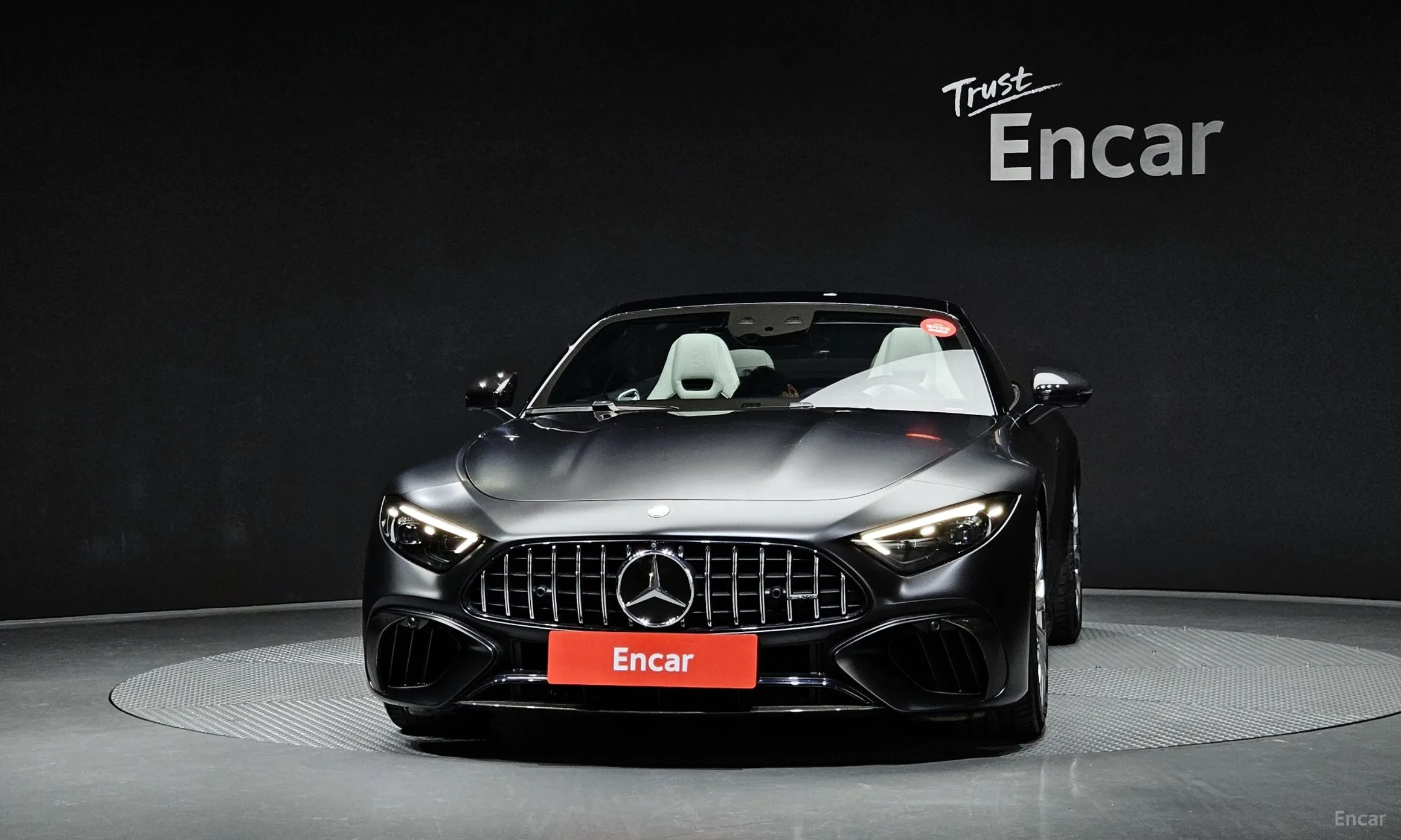 Mercedes Benz SL-Class R232 превью 3