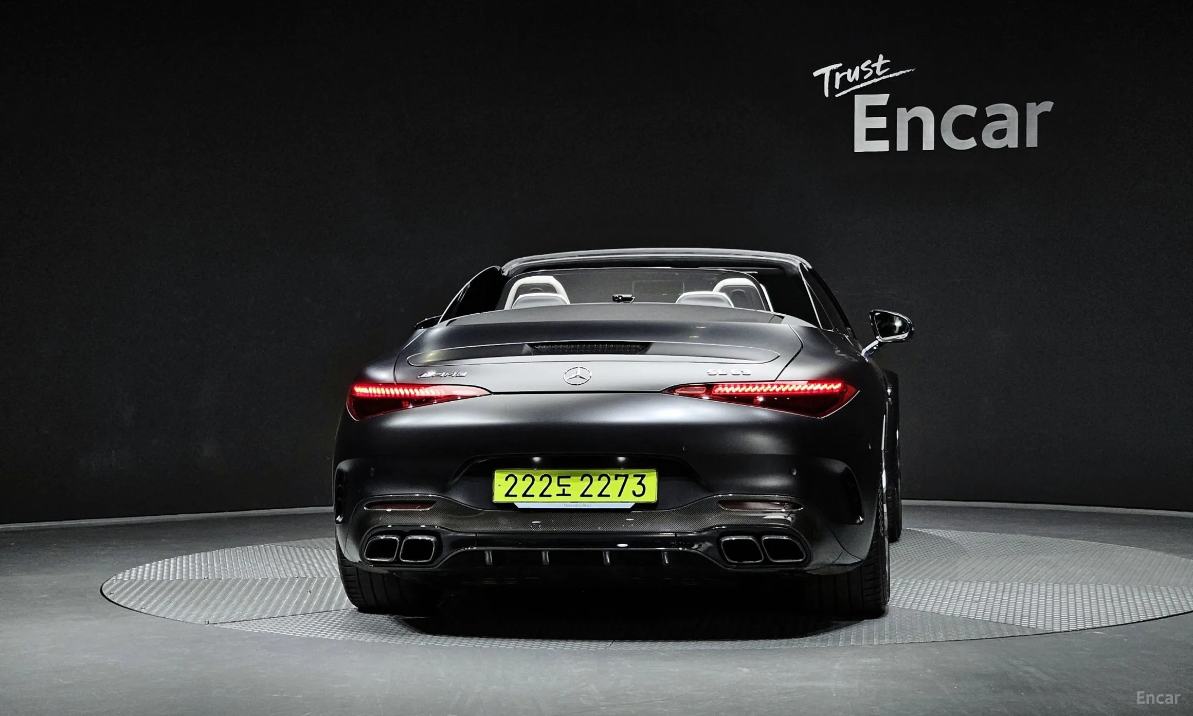 Mercedes Benz SL-Class R232 превью 4