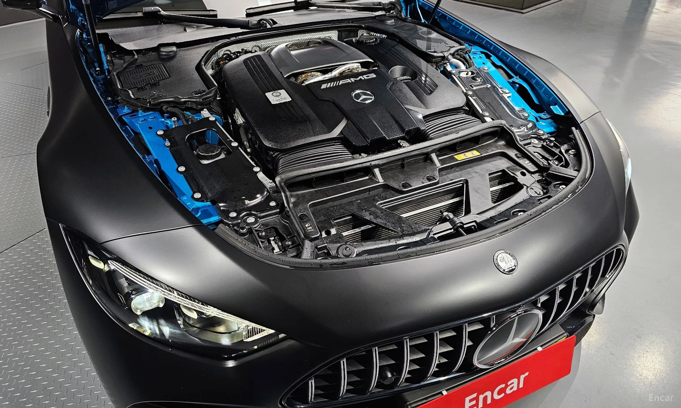 Mercedes Benz SL-Class R232 превью 6