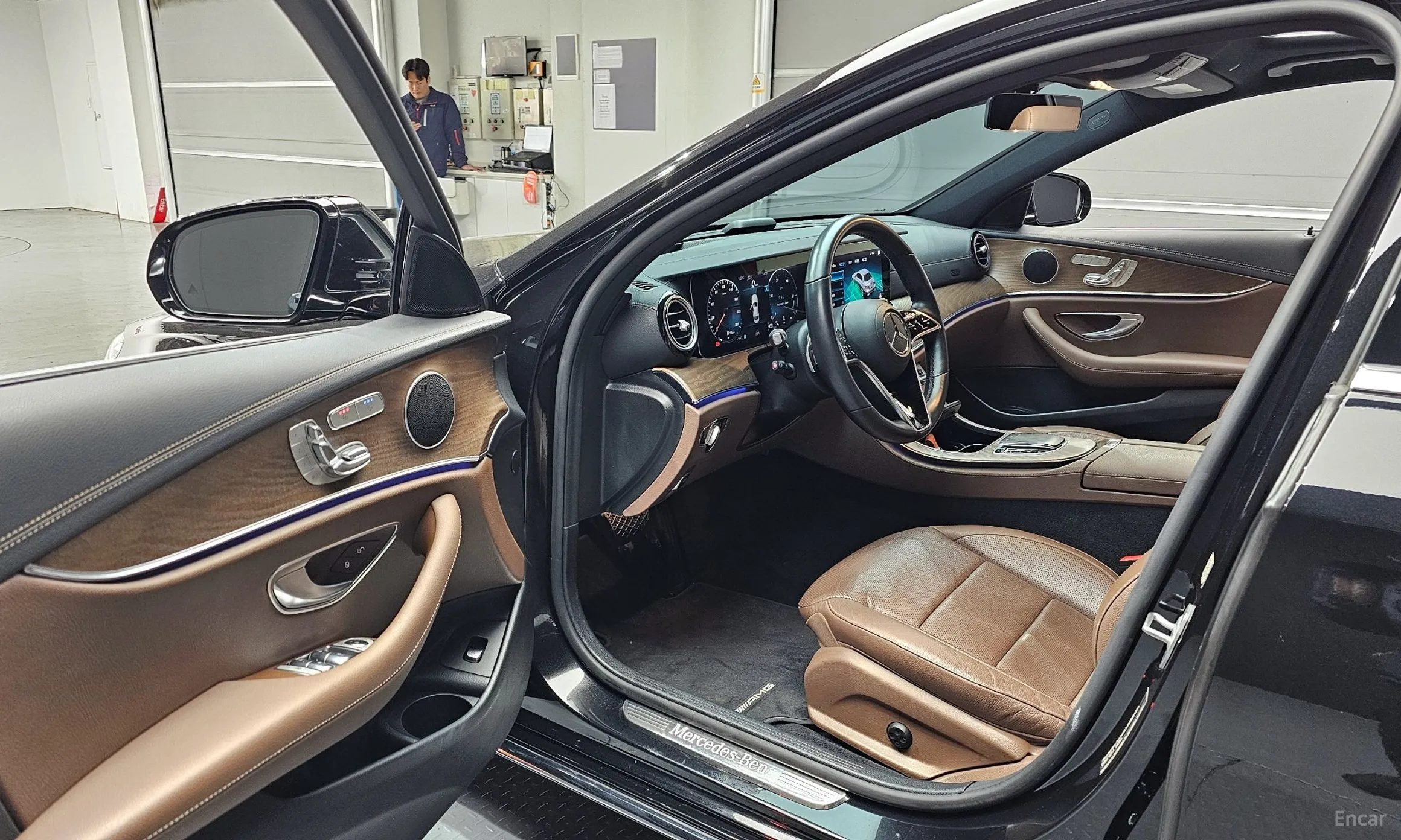 Mercedes Benz E-Class W213 превью 10