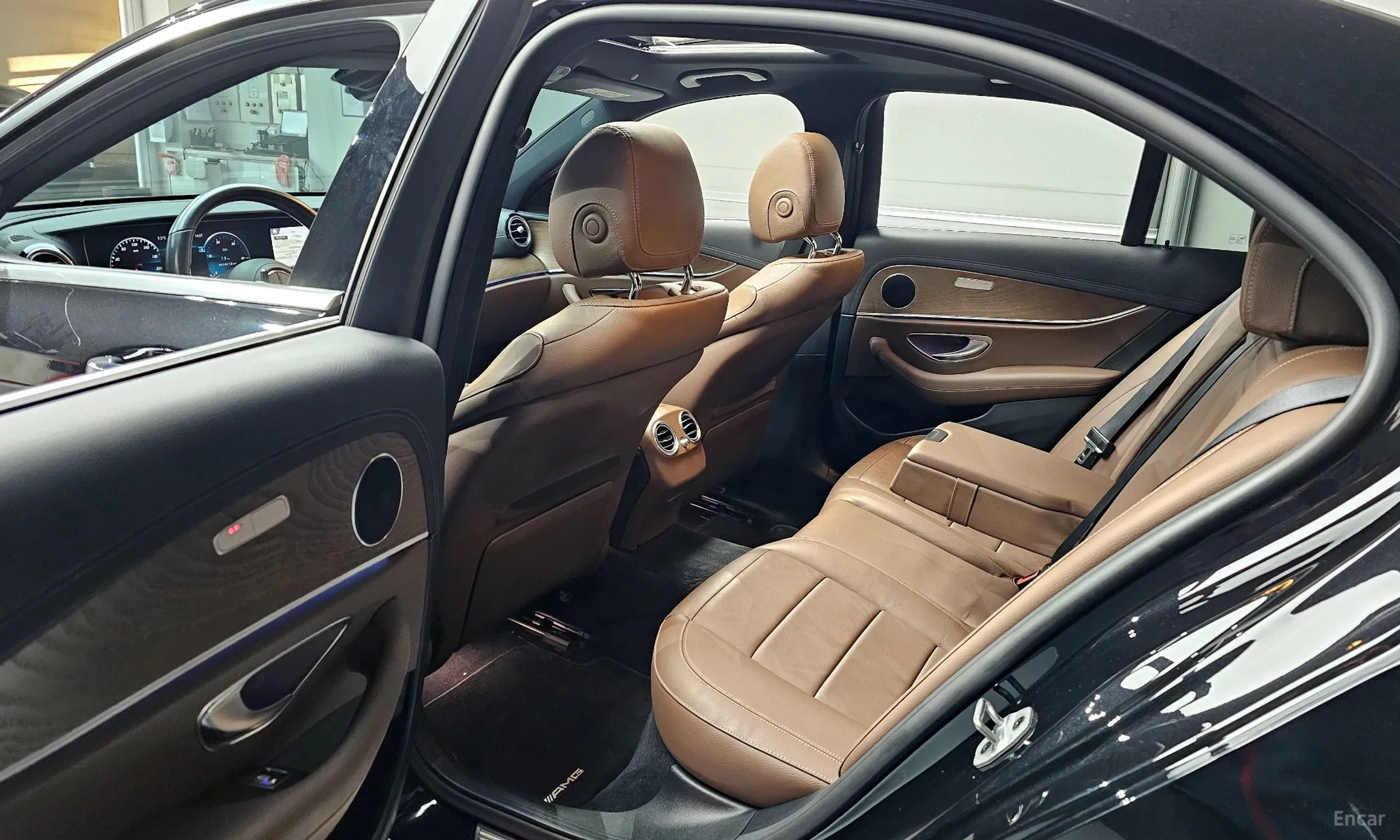 Mercedes Benz E-Class W213 превью 11