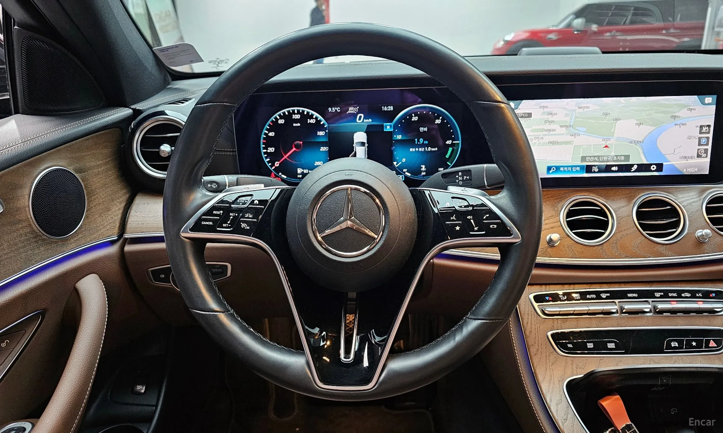 Mercedes Benz E-Class W213 превью 13