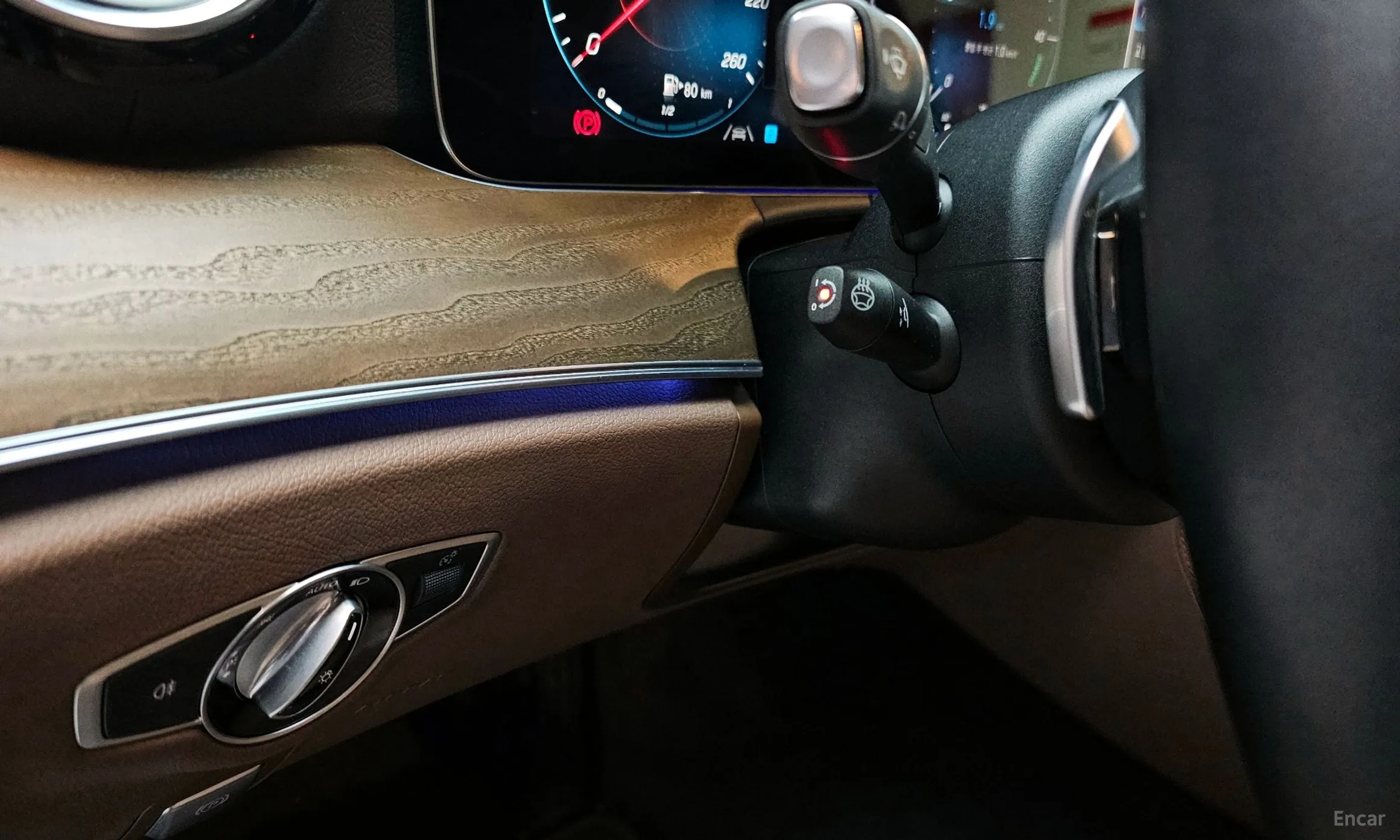 Mercedes Benz E-Class W213 превью 14