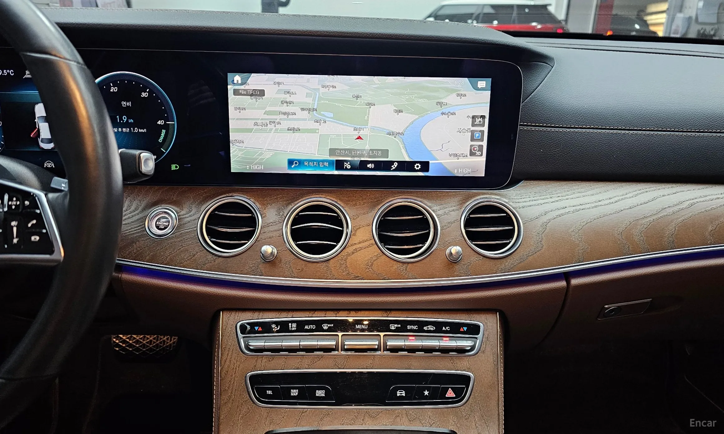 Mercedes Benz E-Class W213 превью 19
