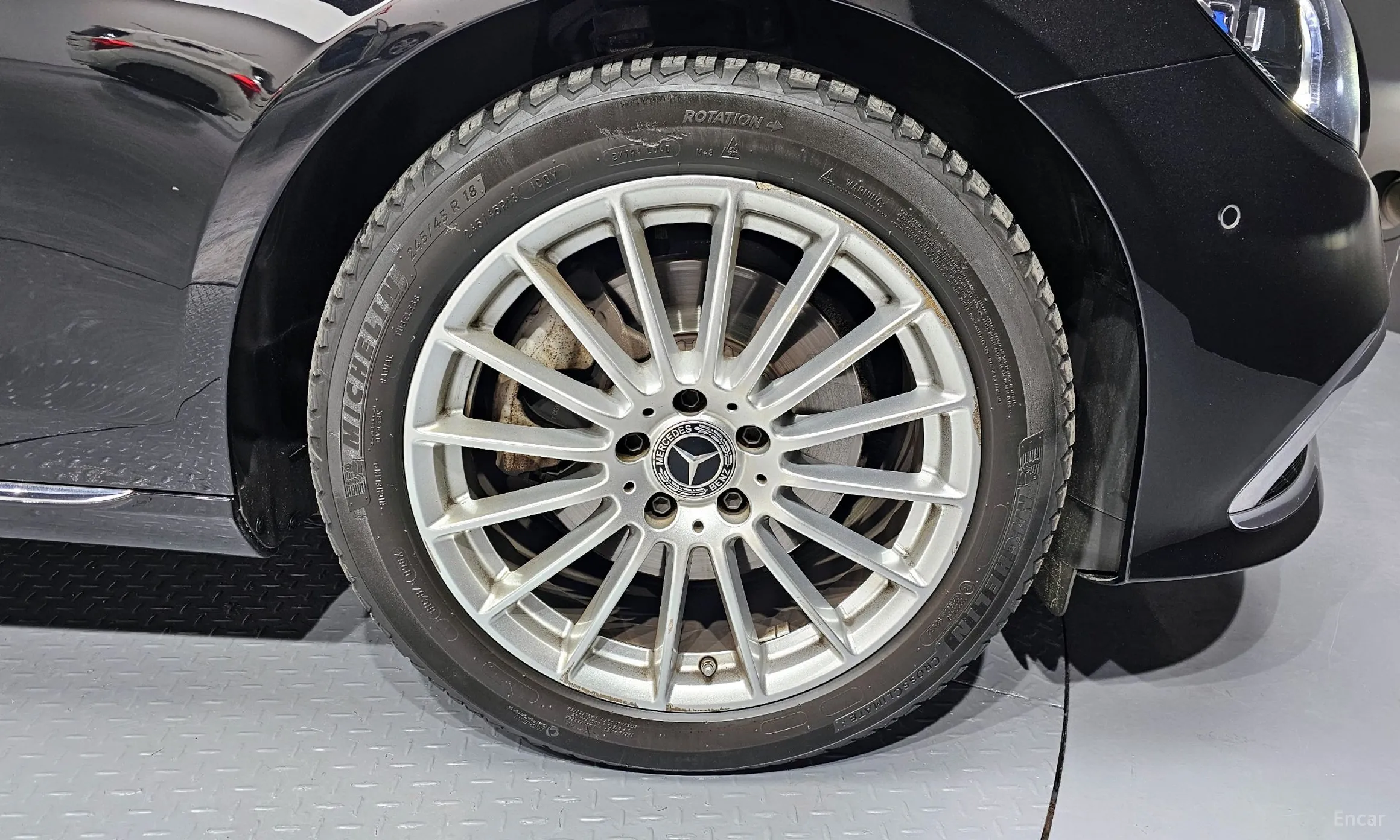 Mercedes Benz E-Class W213 превью 5