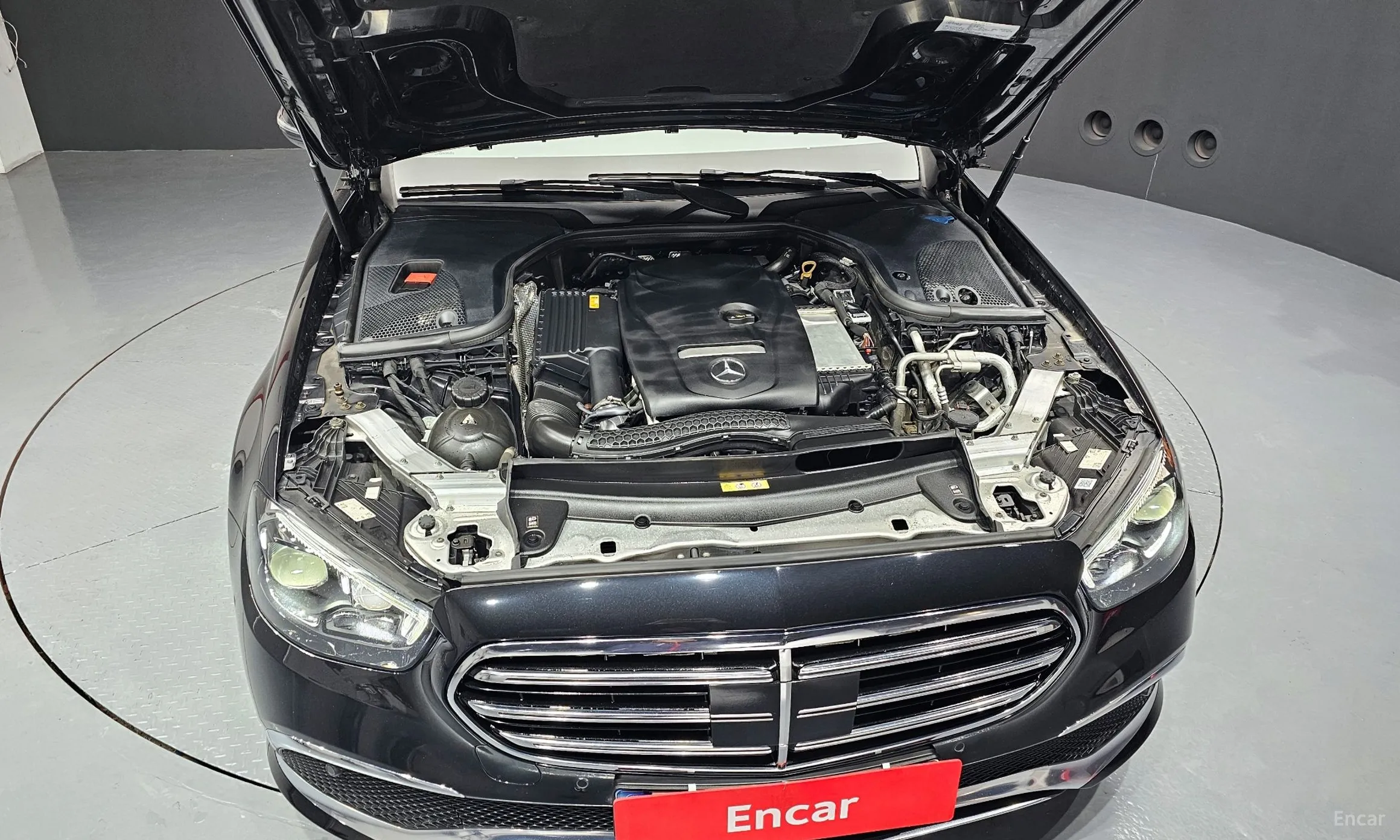 Mercedes Benz E-Class W213 превью 6