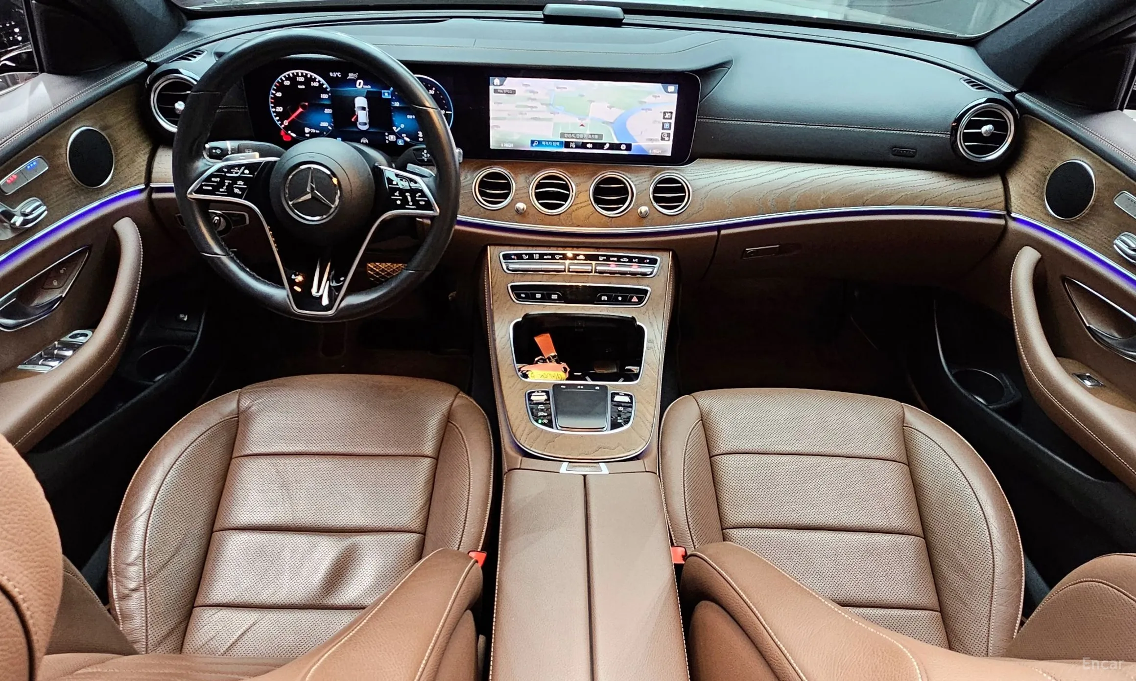 Mercedes Benz E-Class W213 превью 7