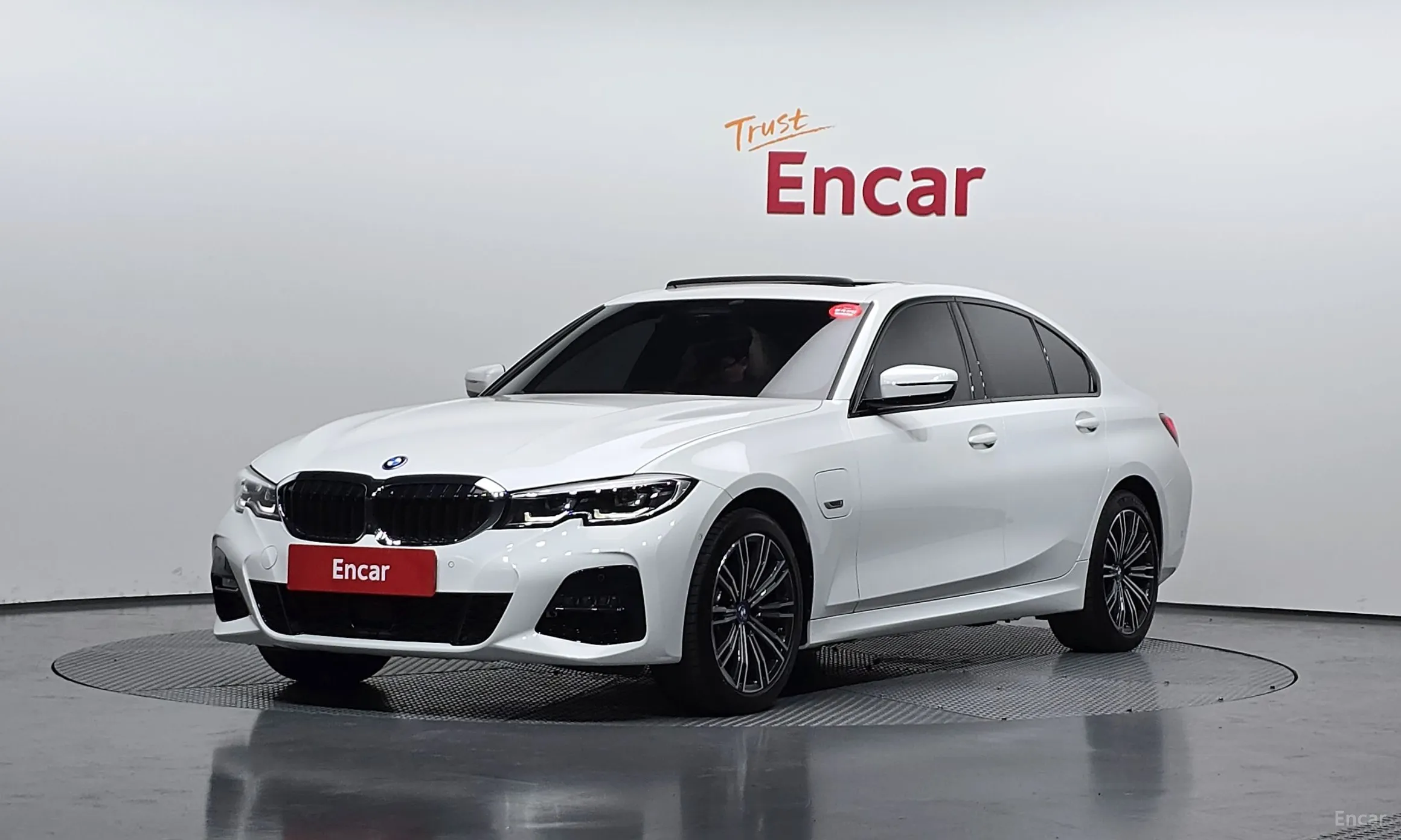 BMW 3 Series (G20)
