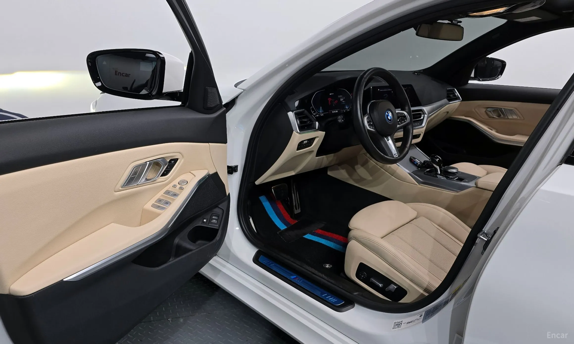 BMW 3 Series (G20) превью 10