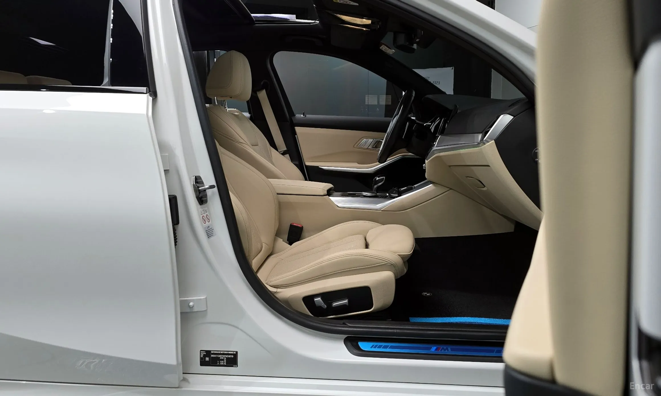 BMW 3 Series (G20) превью 11