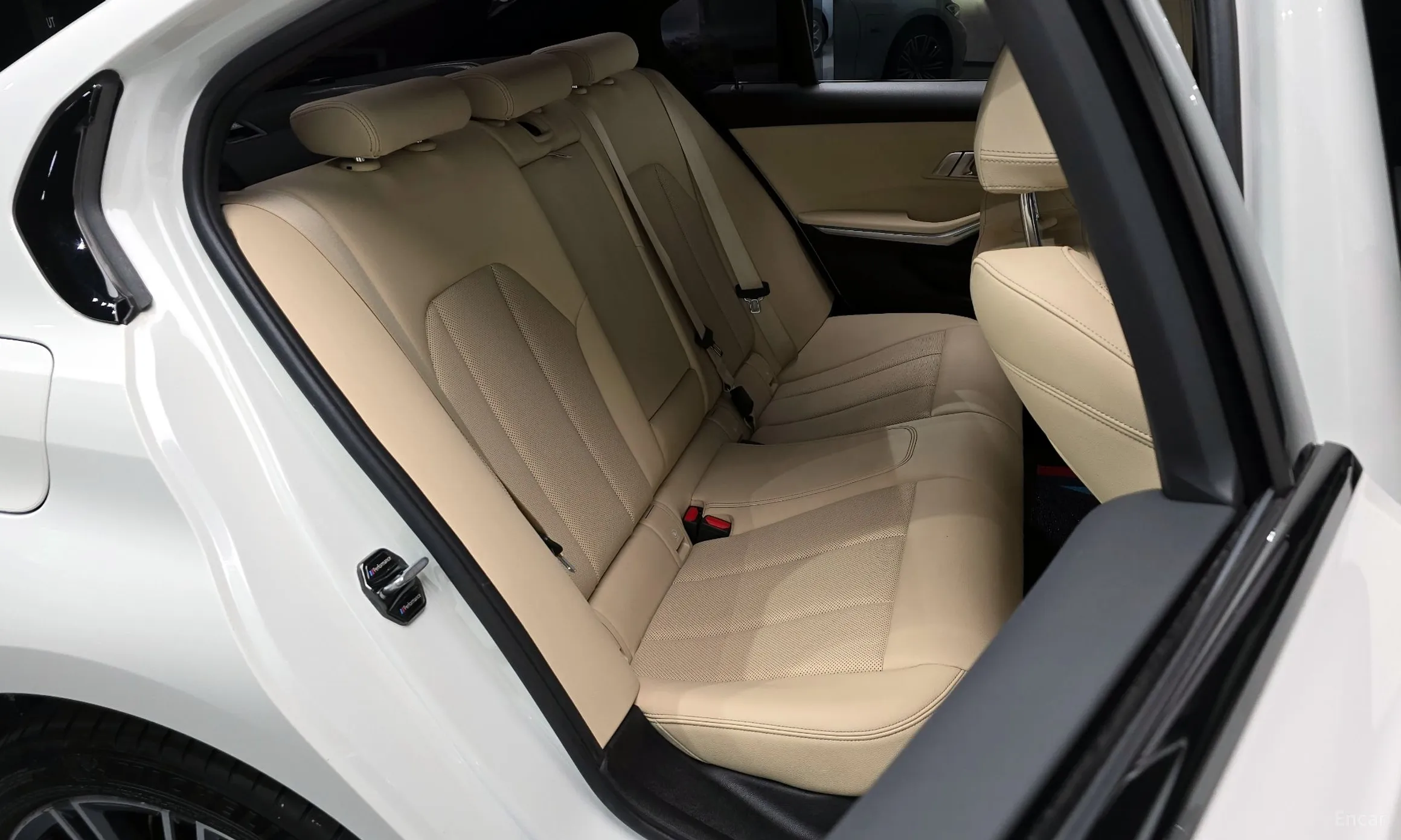 BMW 3 Series (G20) превью 12