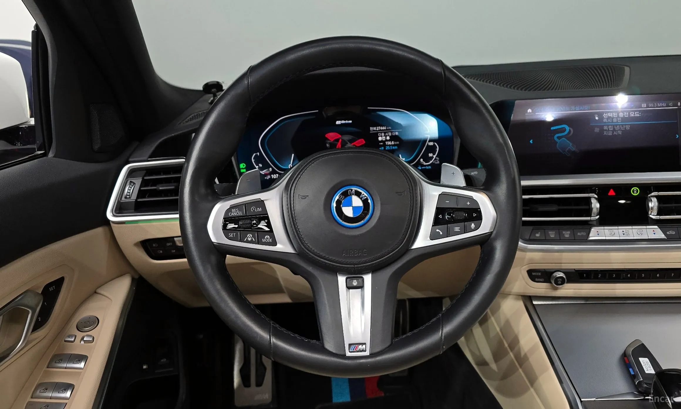 BMW 3 Series (G20) превью 13