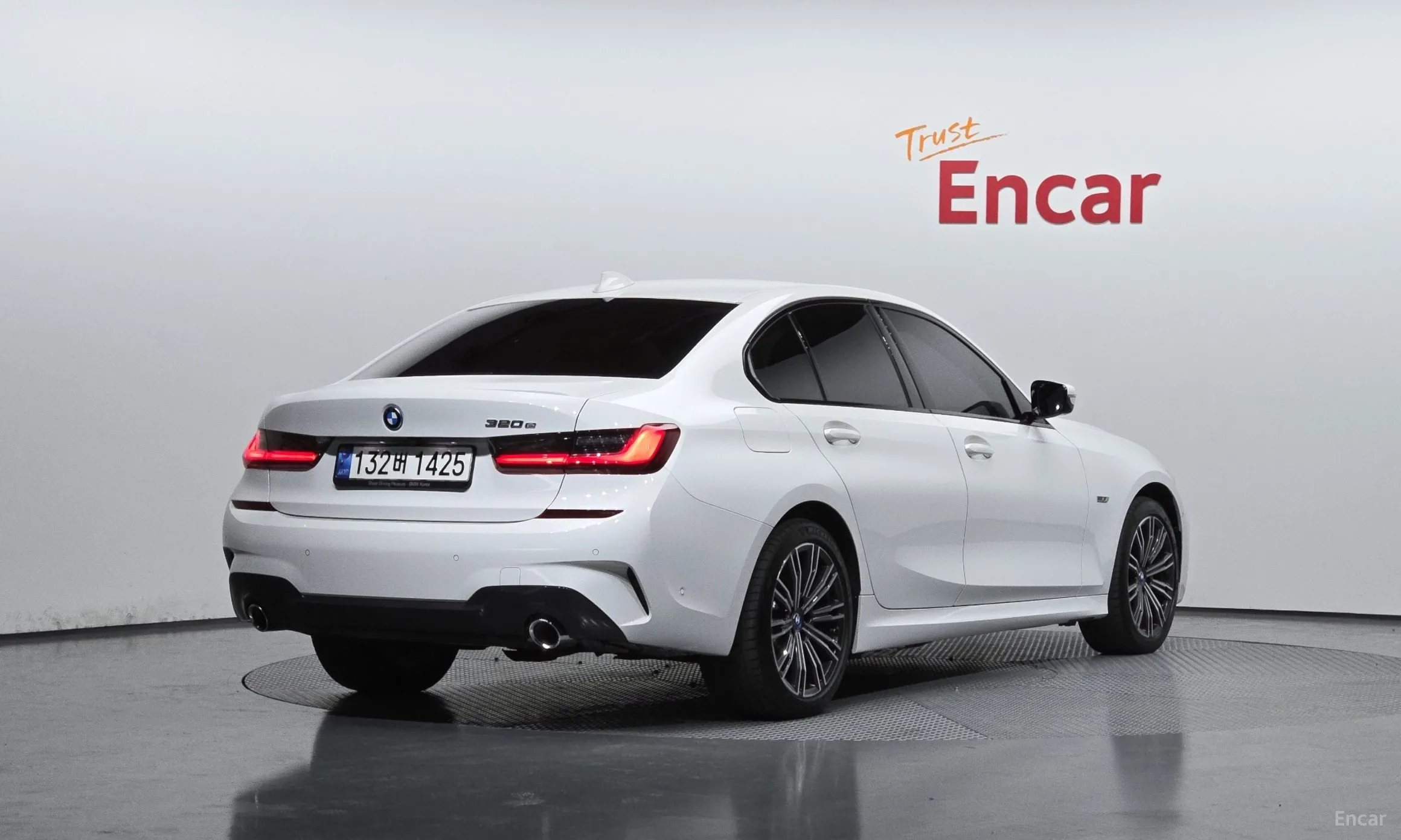 BMW 3 Series (G20)