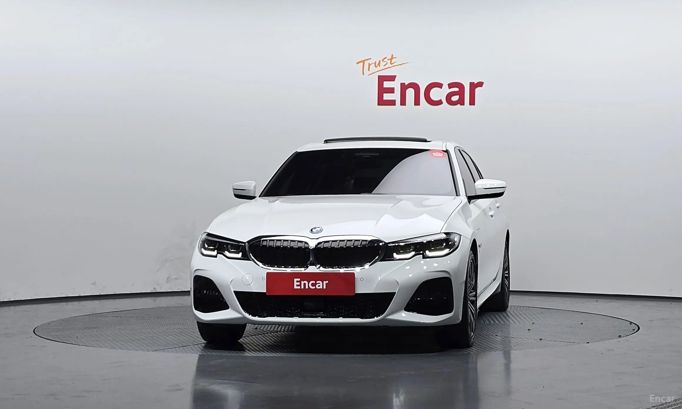 BMW 3 Series (G20) превью 3