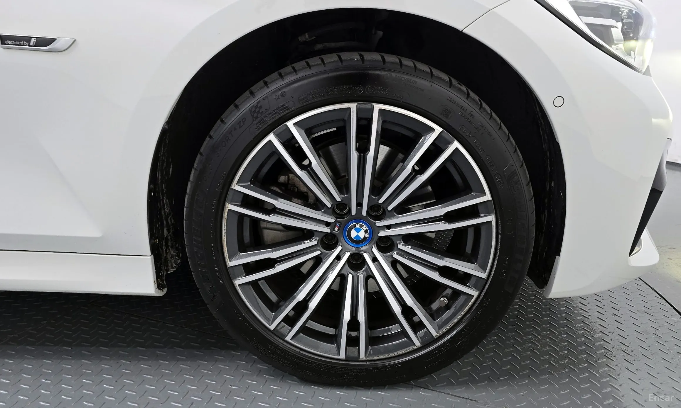 BMW 3 Series (G20) превью 5