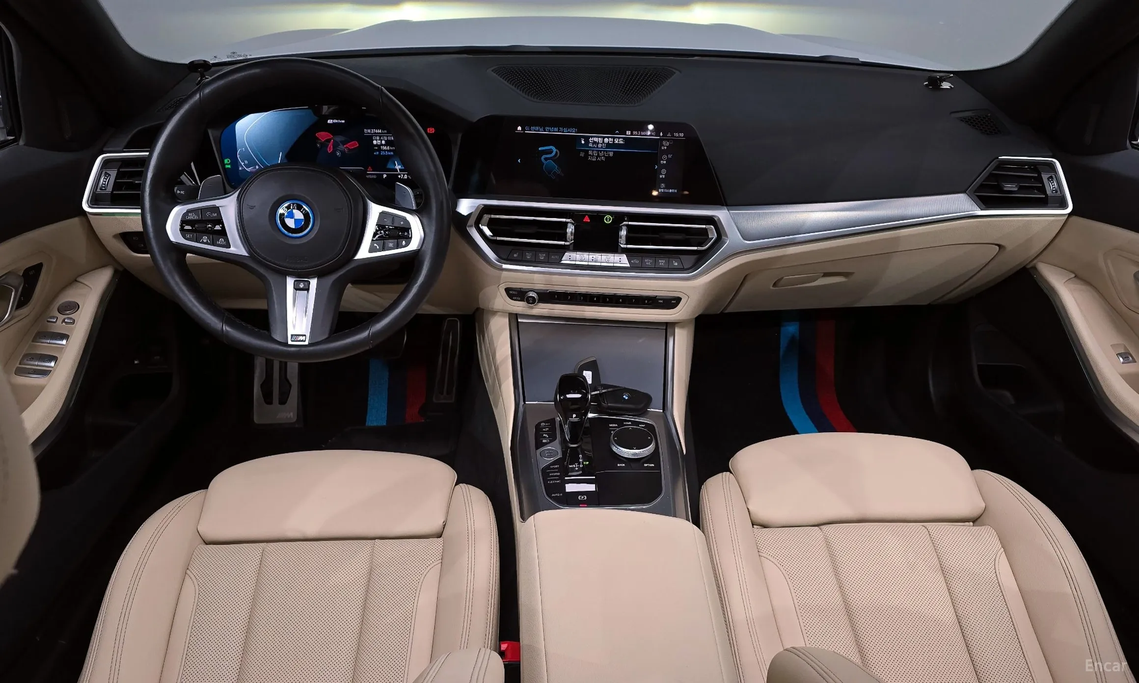 BMW 3 Series (G20) превью 7