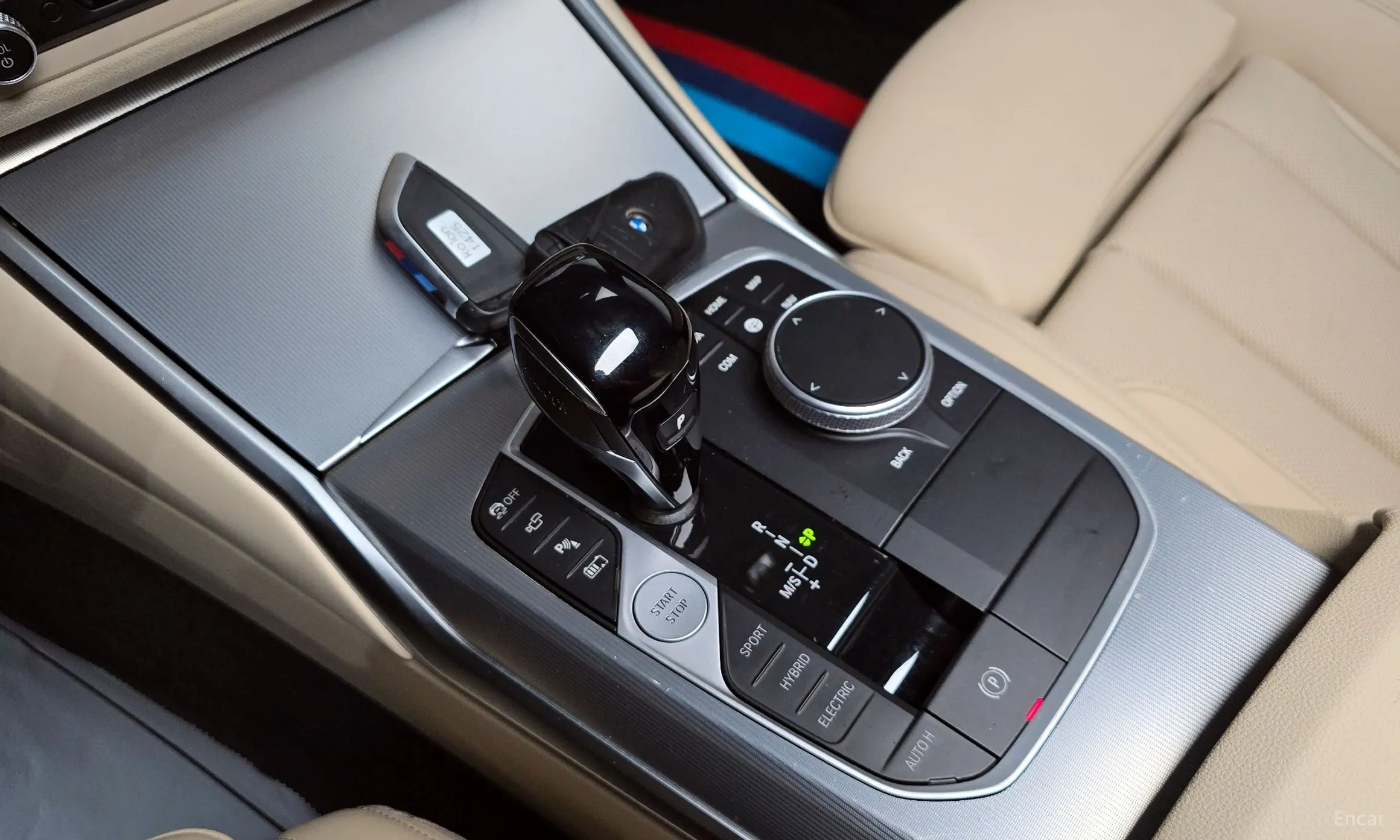 BMW 3 Series (G20) превью 9