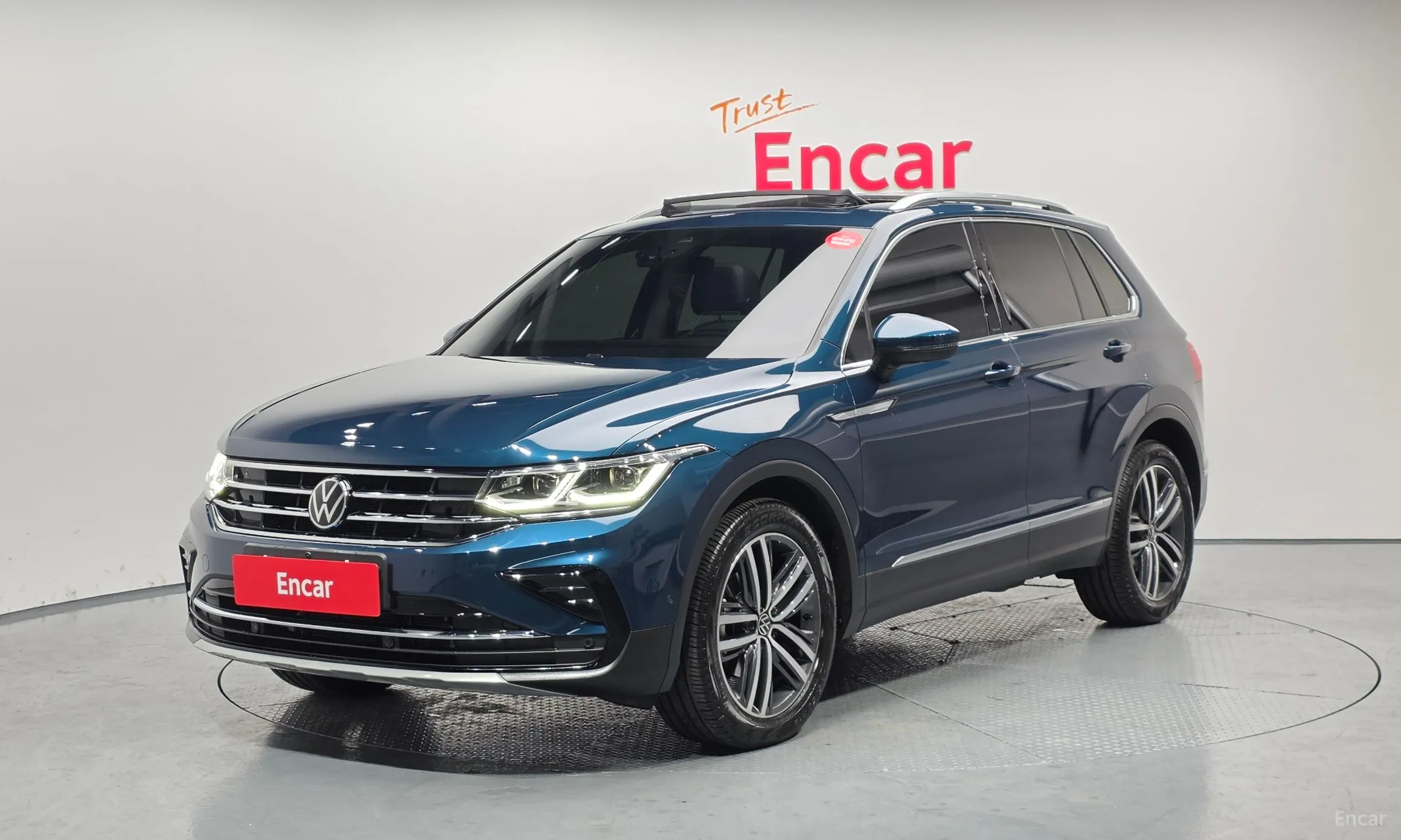 Tiguan 2nd Generation