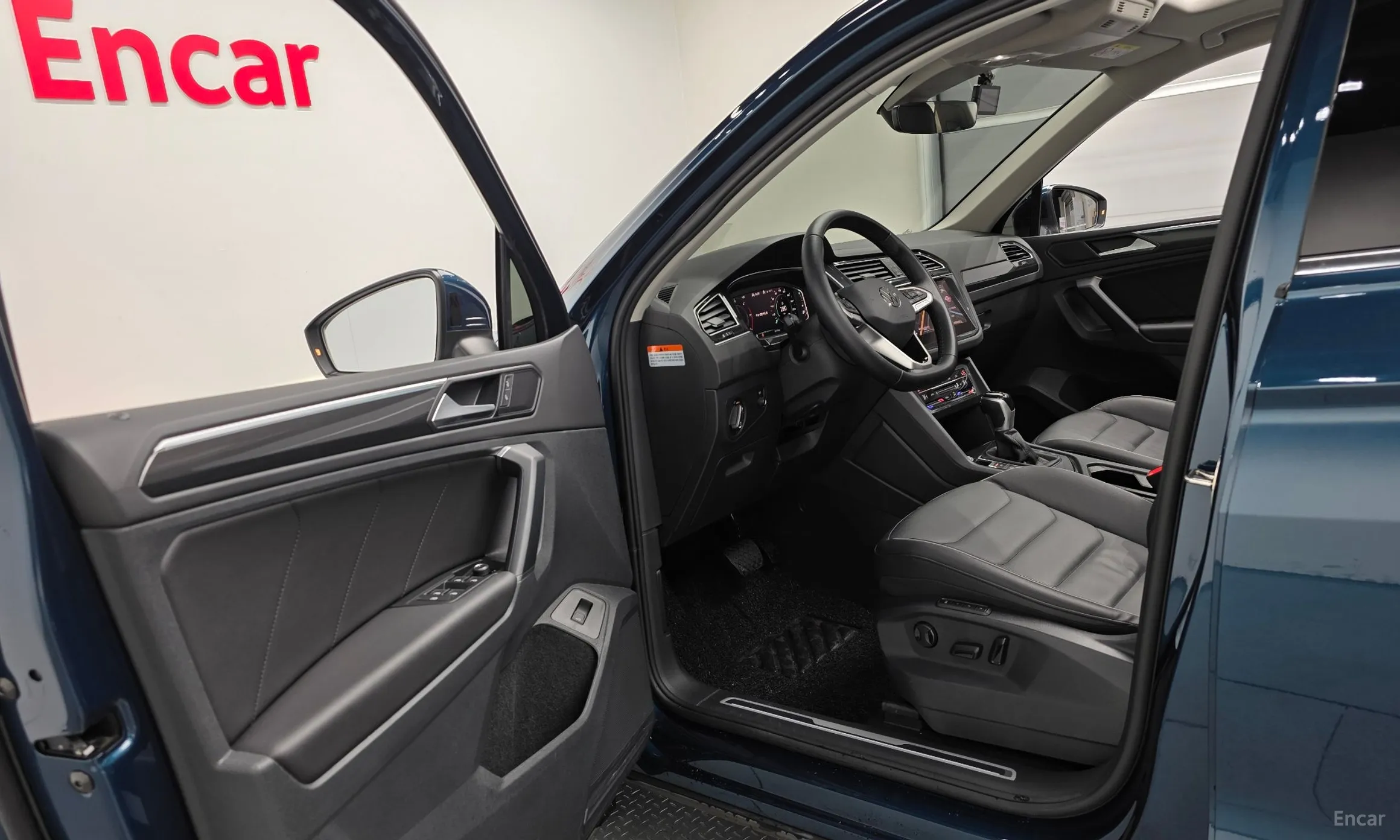 Volkswagen Tiguan 2nd Generation превью 10