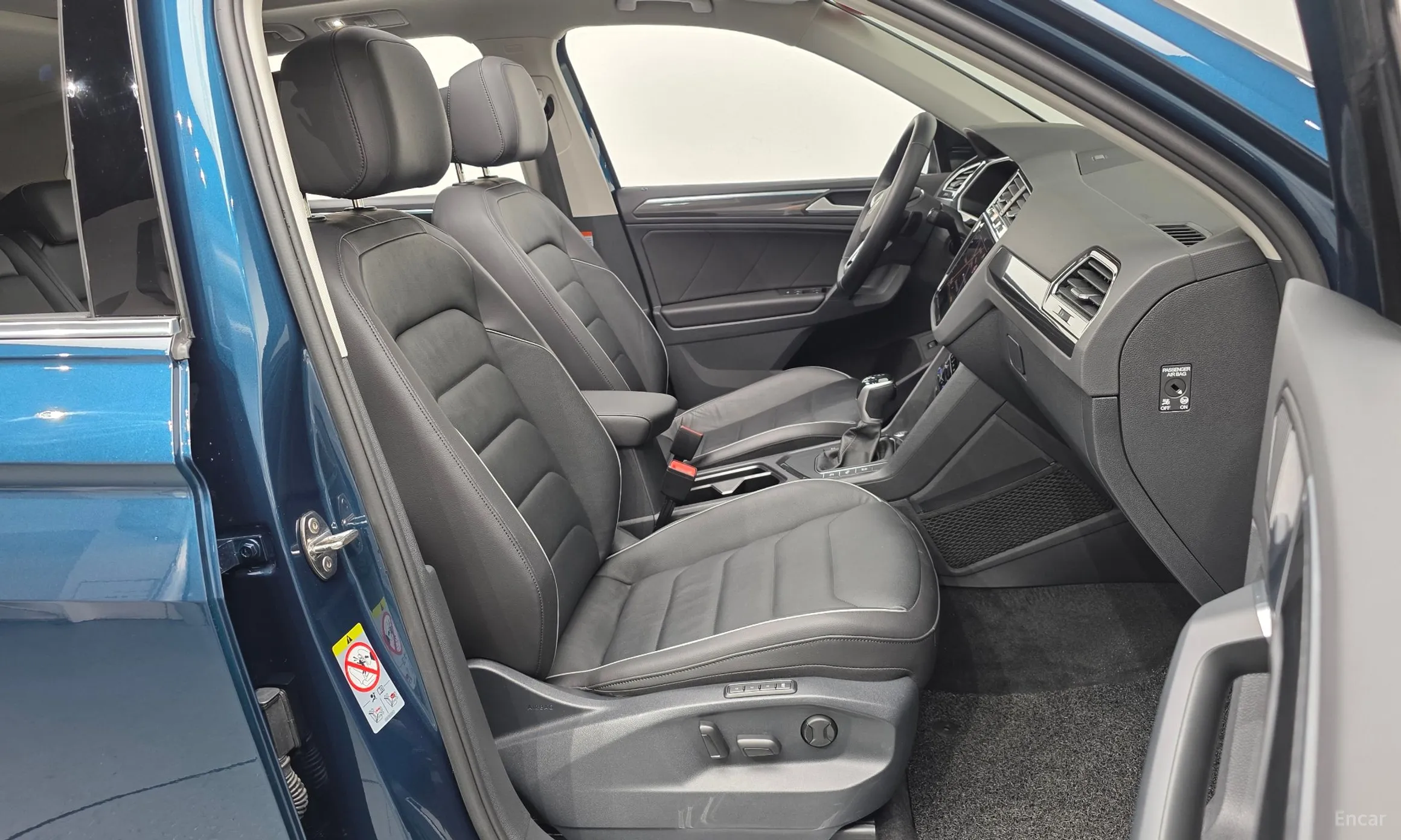 Volkswagen Tiguan 2nd Generation превью 11