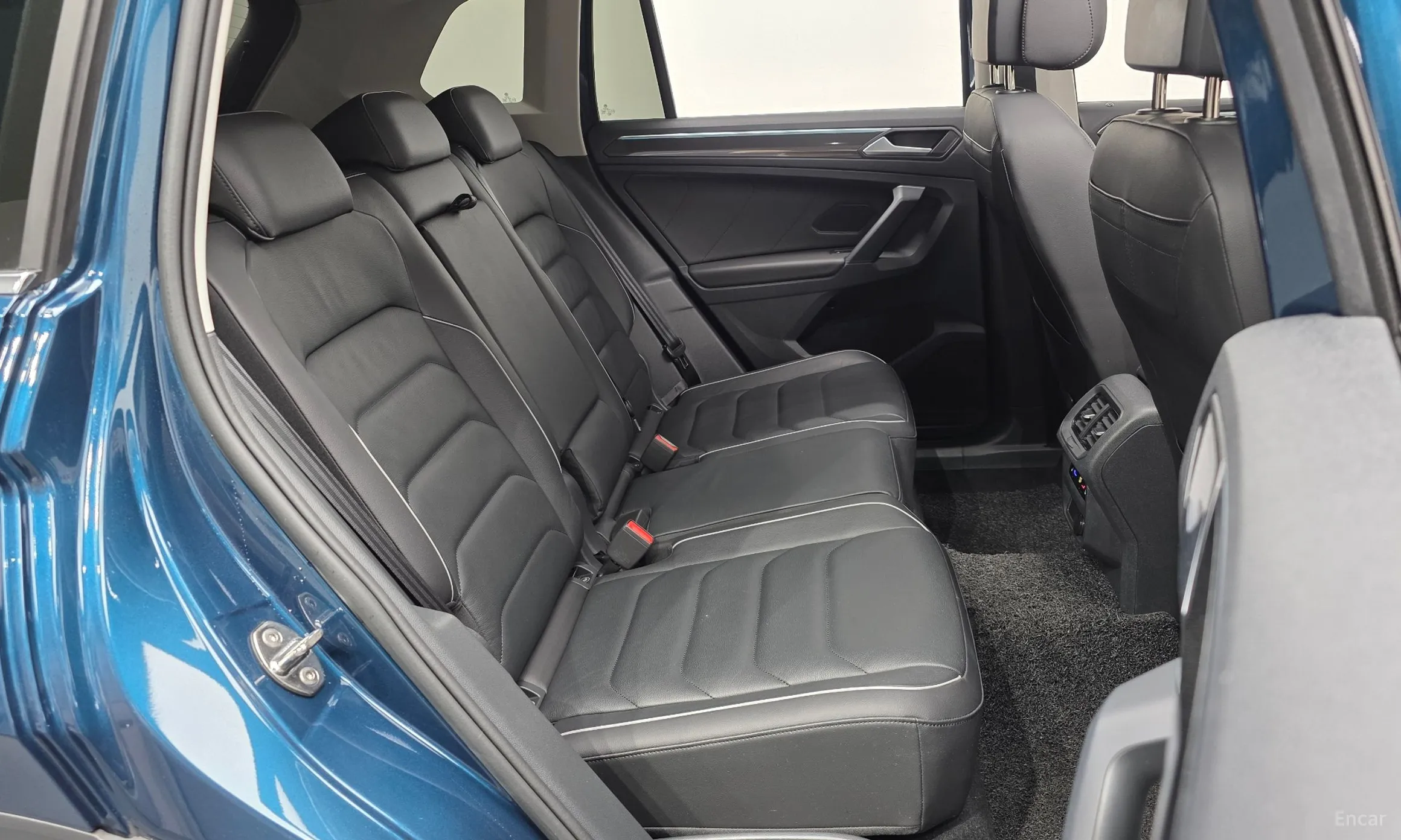 Volkswagen Tiguan 2nd Generation превью 12