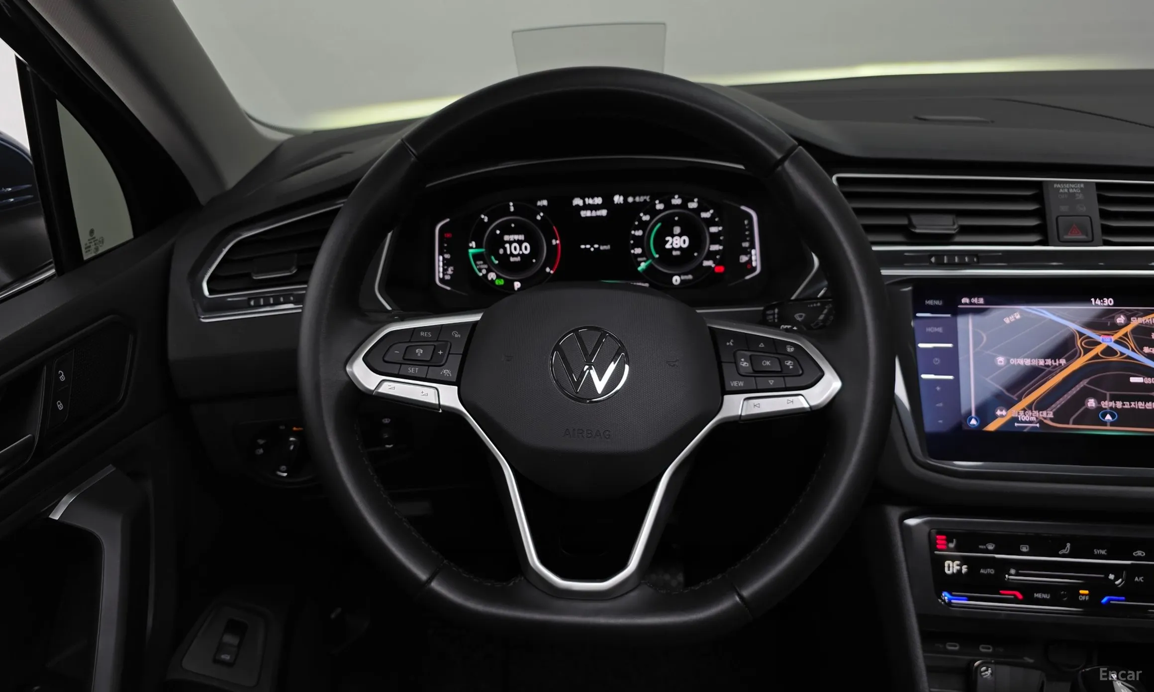 Volkswagen Tiguan 2nd Generation превью 13