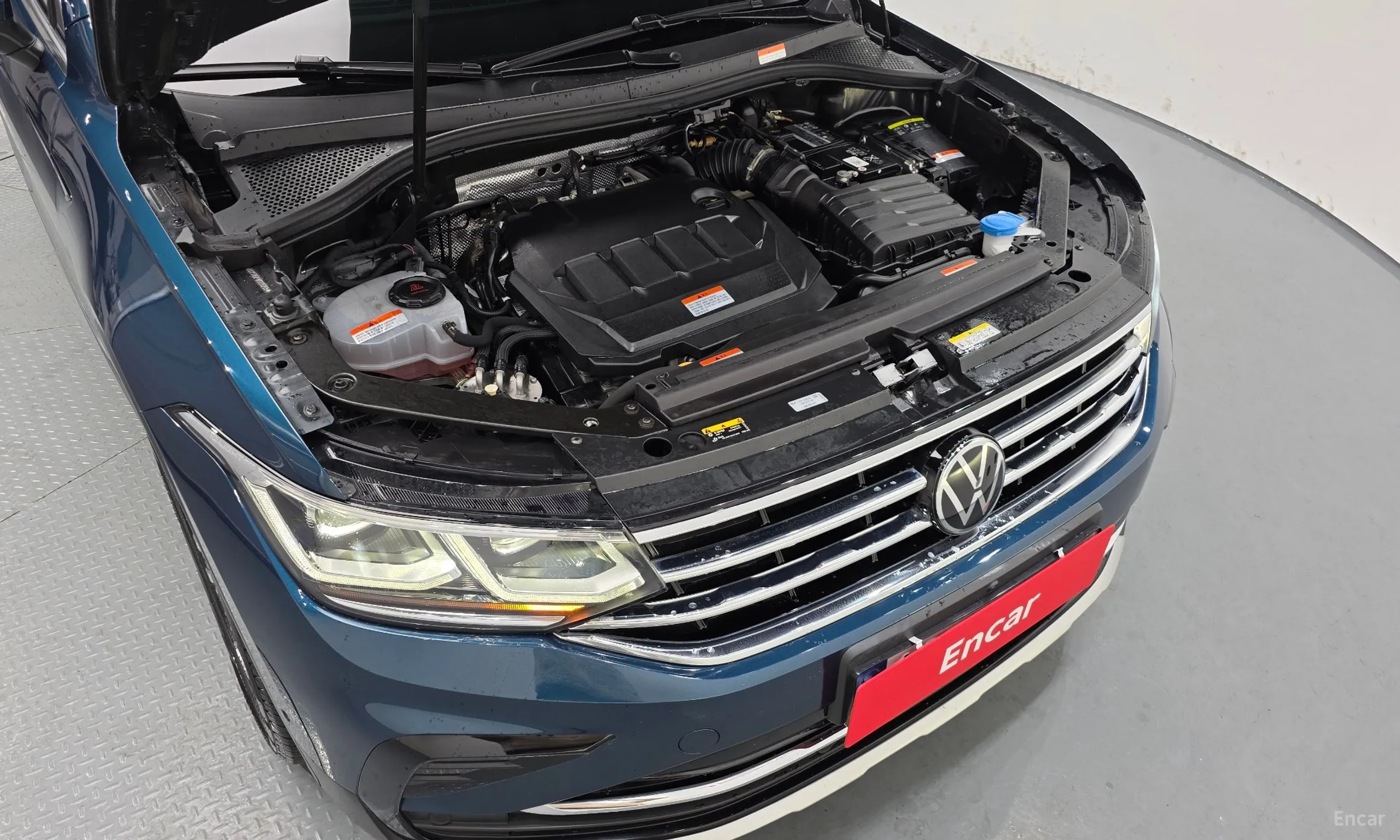 Volkswagen Tiguan 2nd Generation превью 6