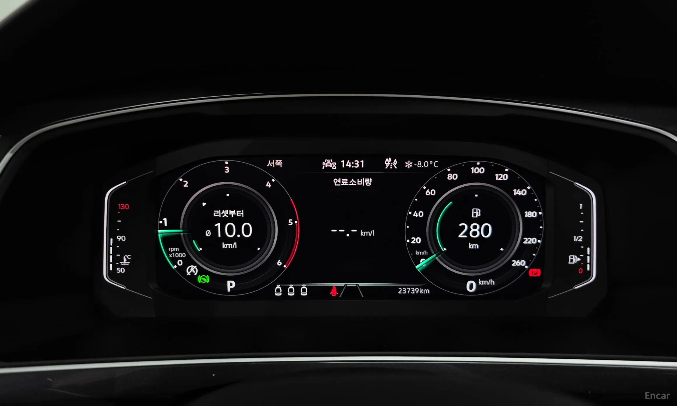 Volkswagen Tiguan 2nd Generation превью 8