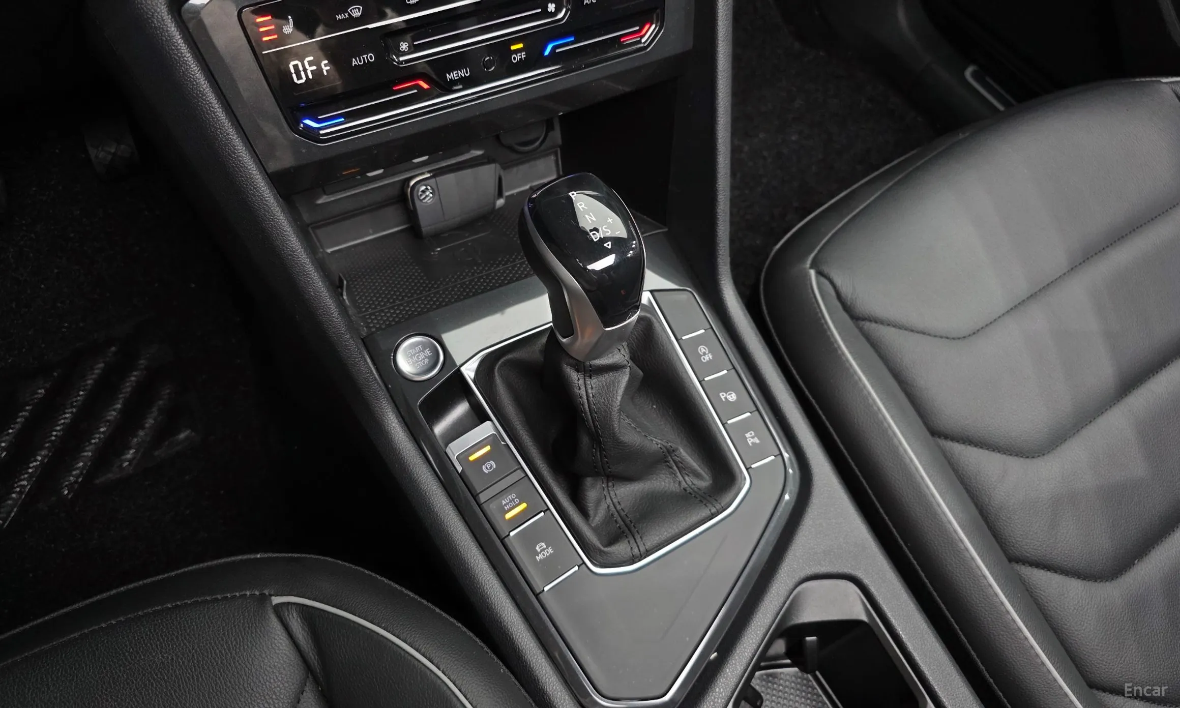 Volkswagen Tiguan 2nd Generation превью 9
