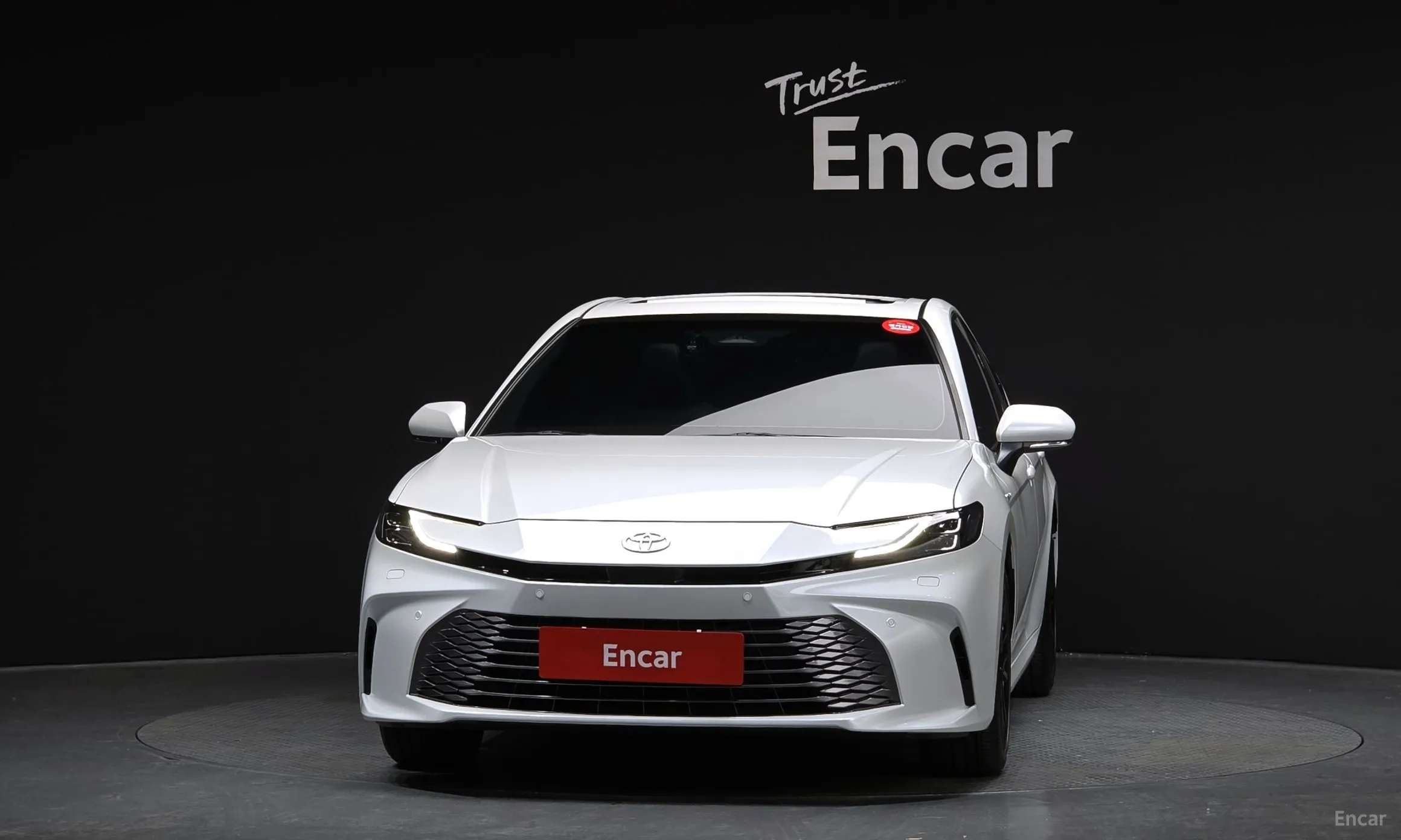 Toyota Camry (XV80) превью 3