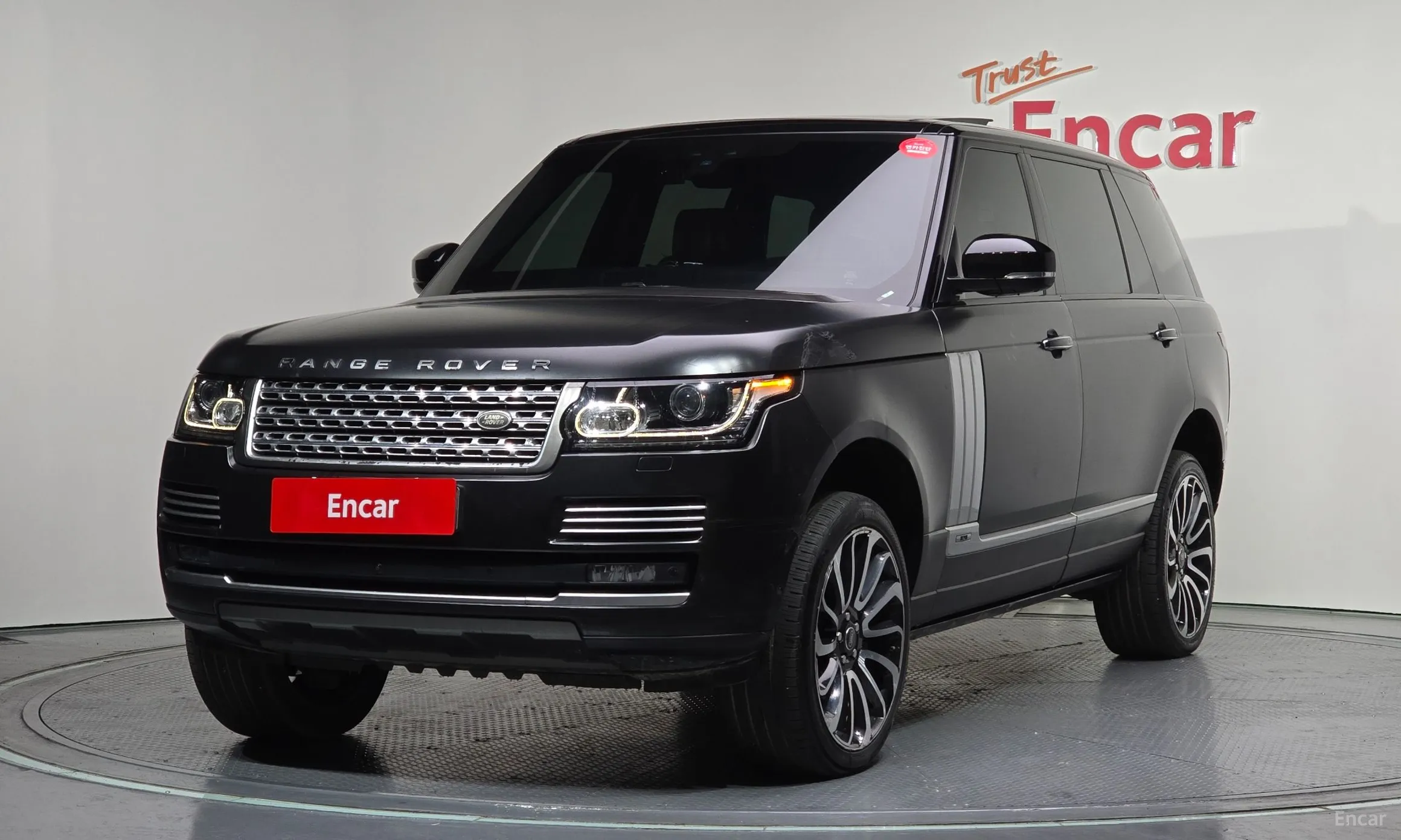 Land Rover Range Rover 4th Generation
