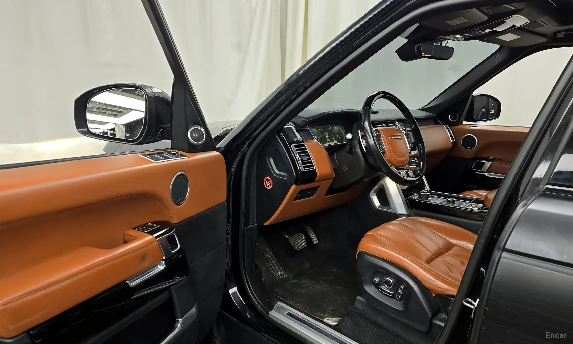 Land Rover Range Rover 4th Generation превью 10
