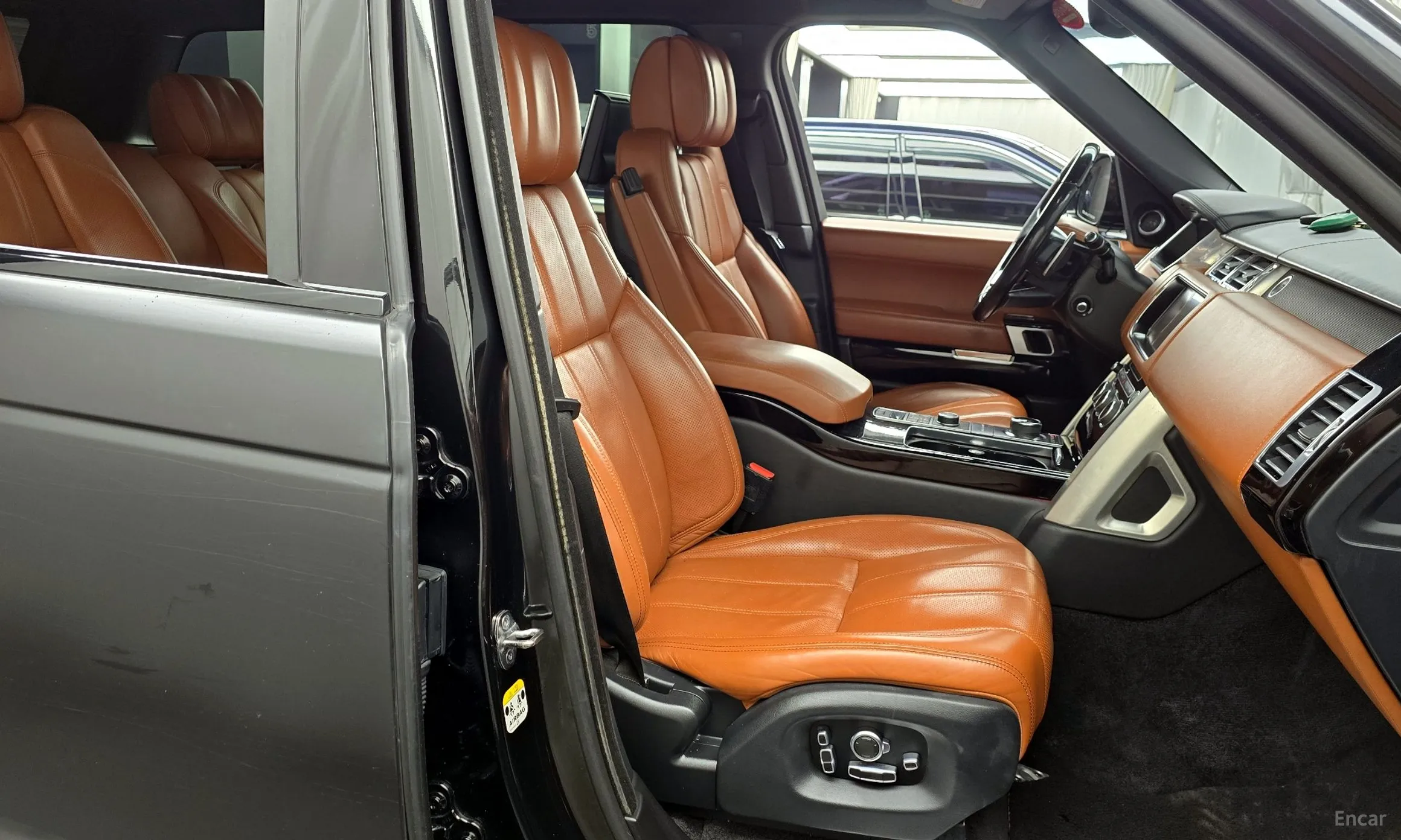 Land Rover Range Rover 4th Generation превью 11