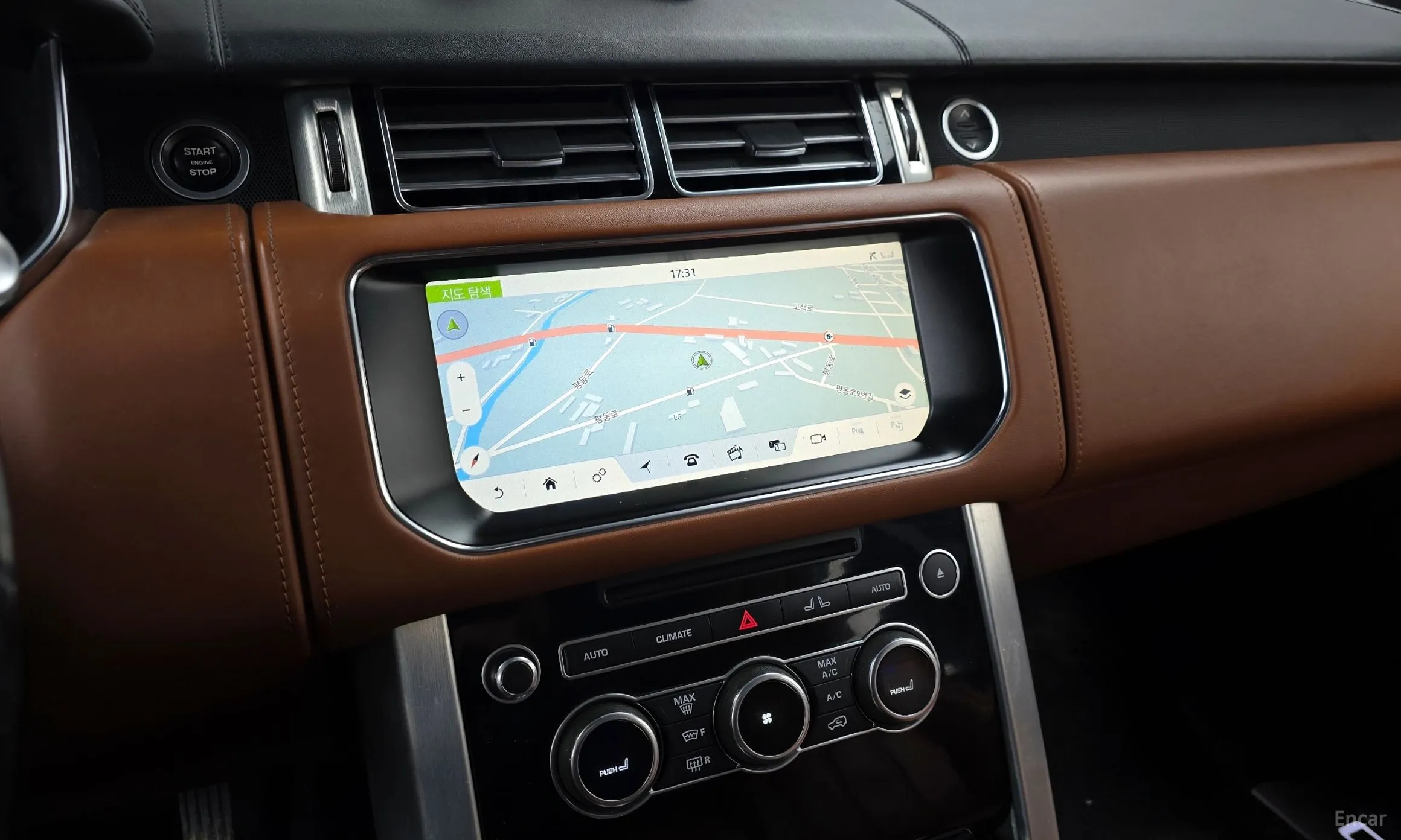 Land Rover Range Rover 4th Generation превью 14