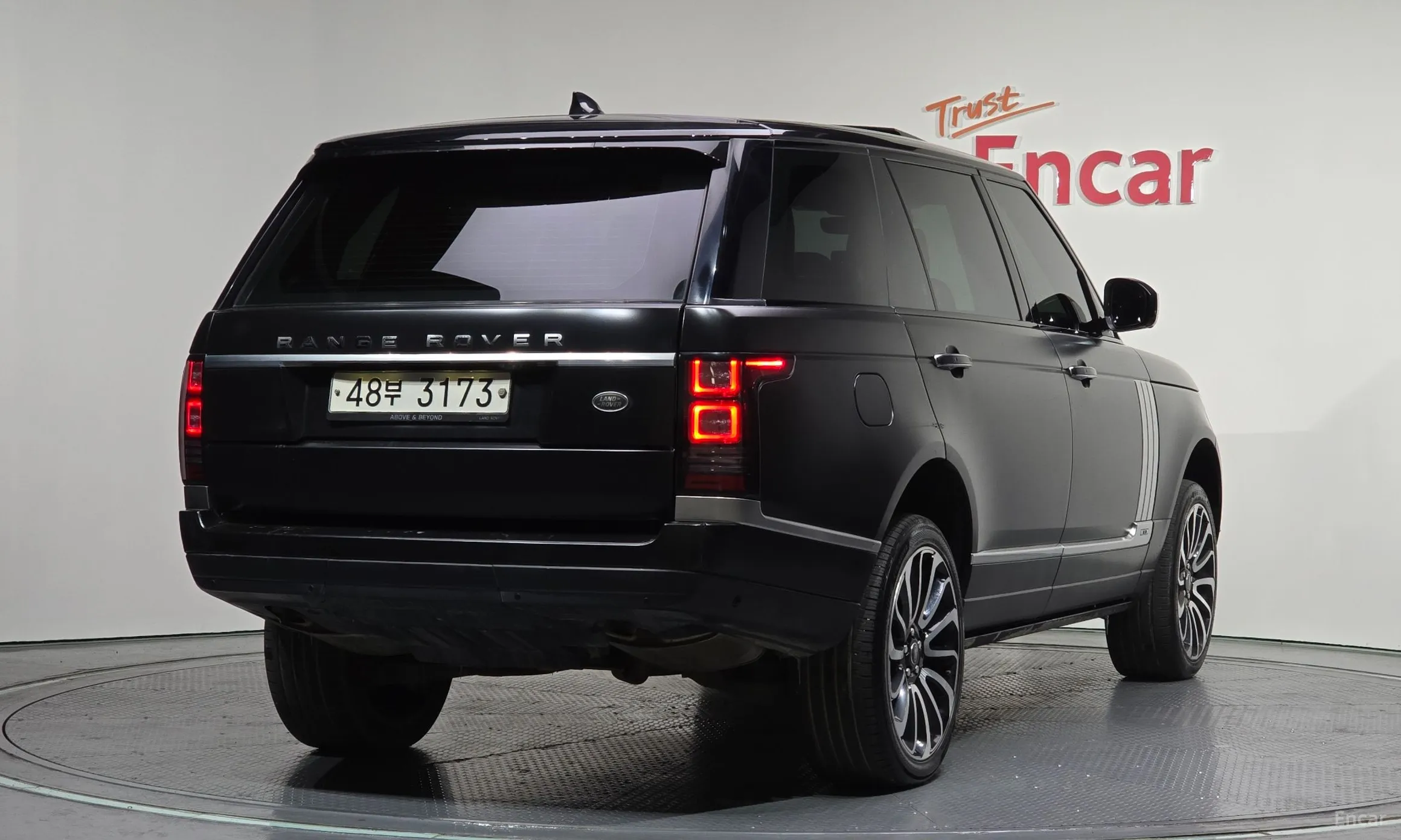 Land Rover Range Rover 4th Generation