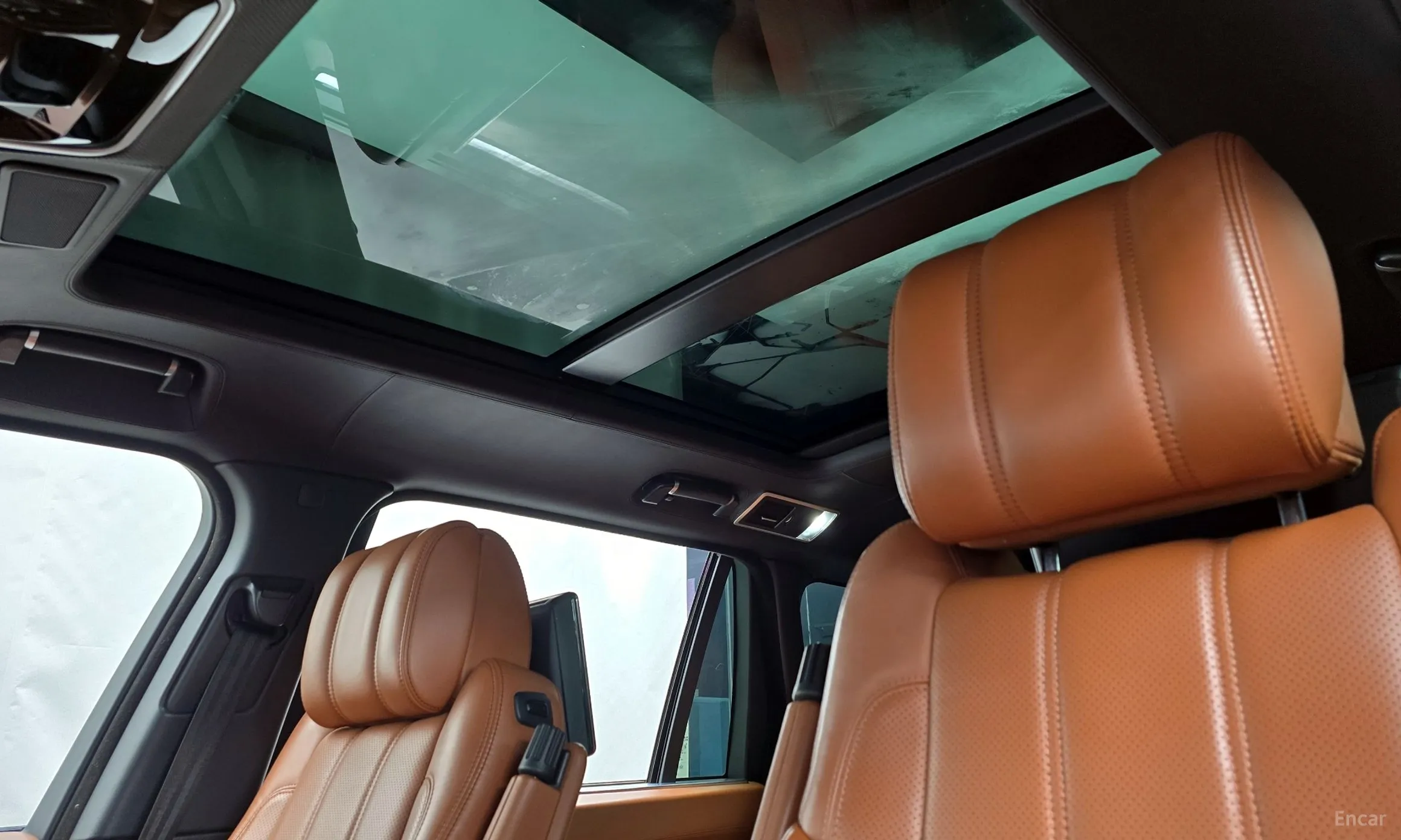 Land Rover Range Rover 4th Generation превью 17